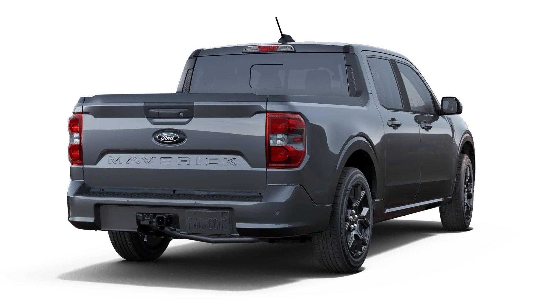 New 2025 Carbonized Gray Metallic Ford Lobo™ image 51