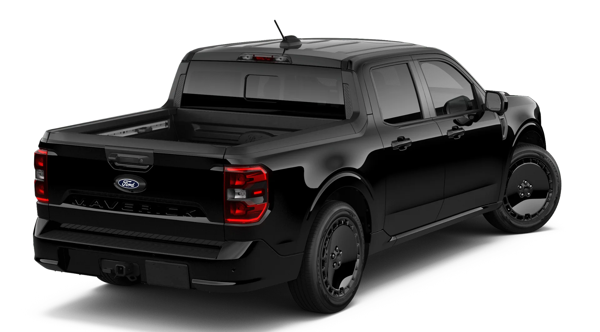 New 2026 Shadow Black Ford Lobo™ image 27