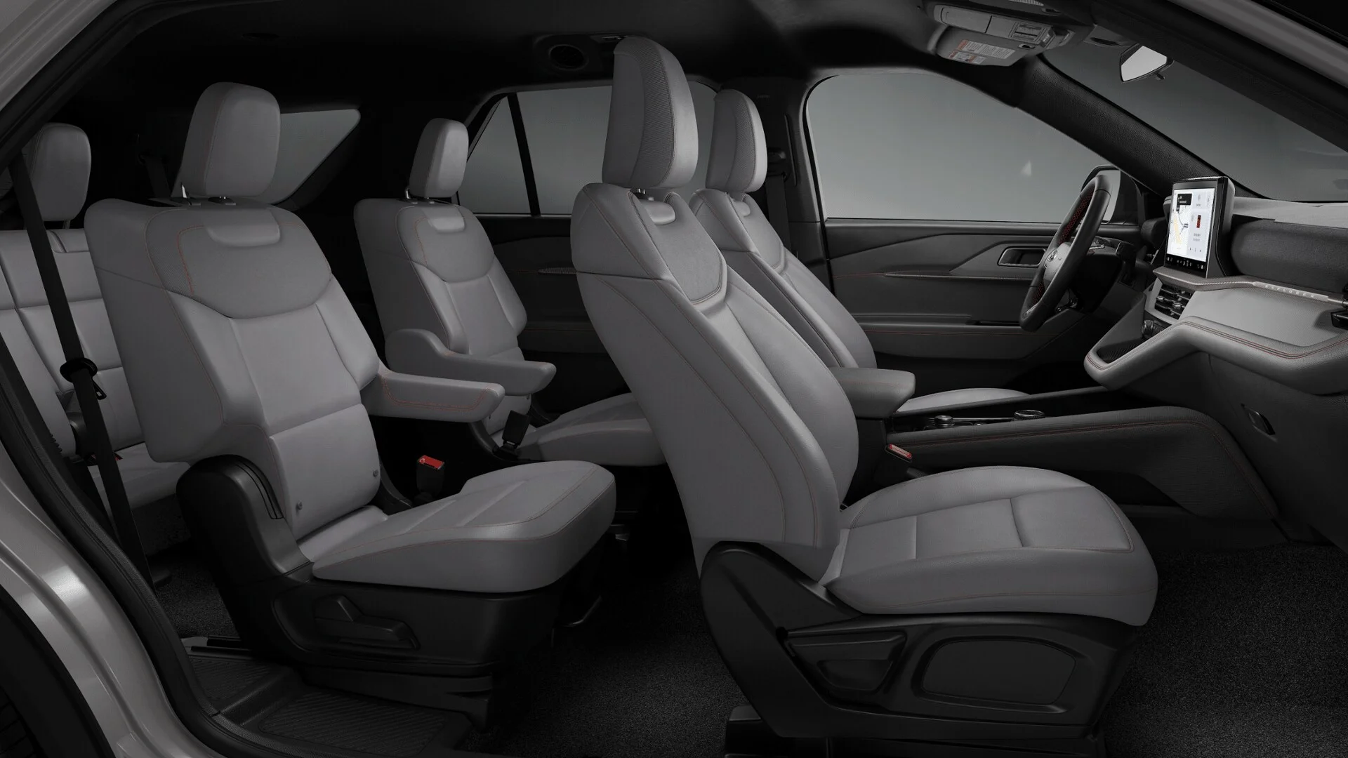 New 2027 Avalanche Gray Ford Active image 29