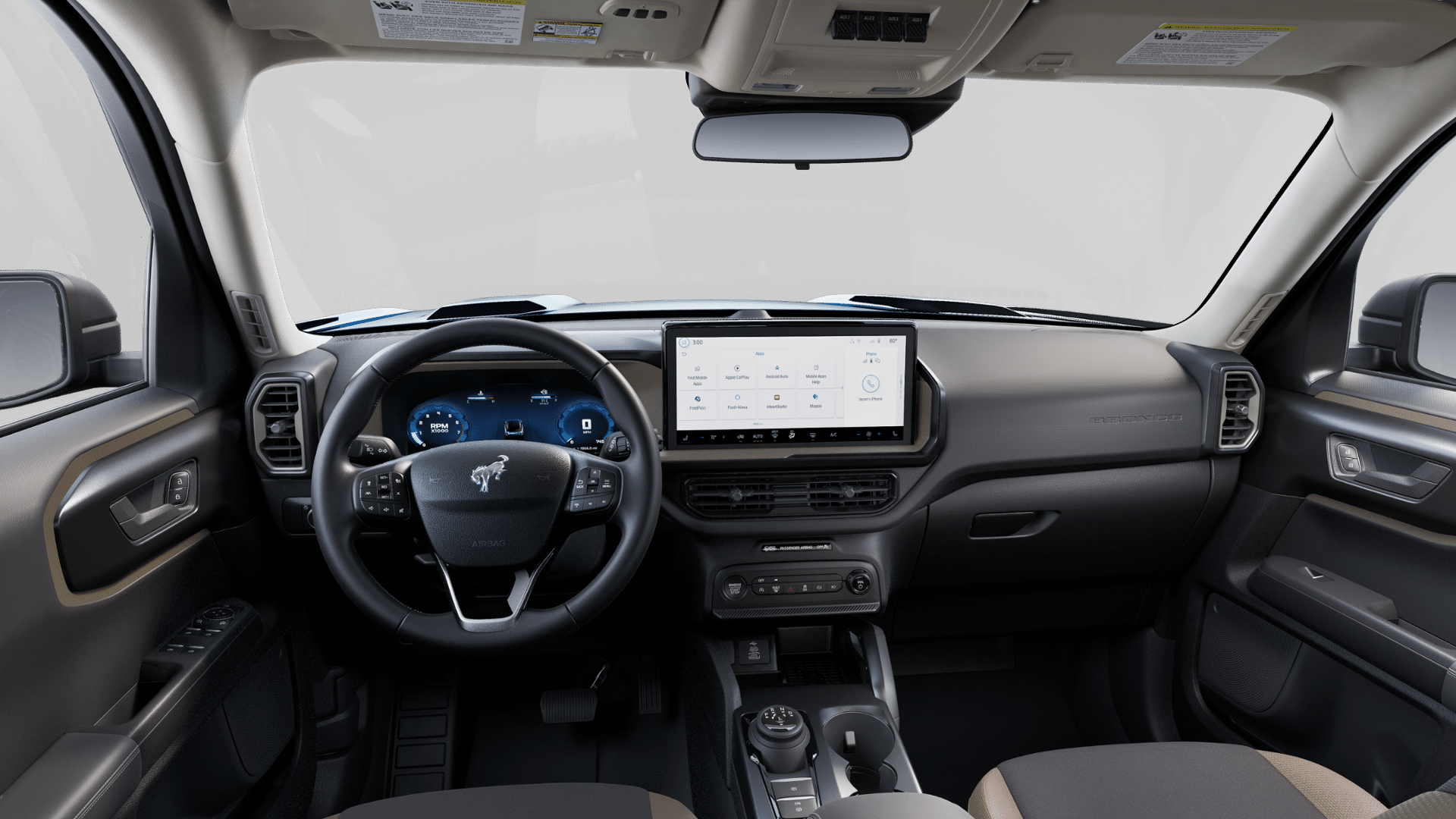 2025 Ford Bronco Sport Big Bend - Photo 7