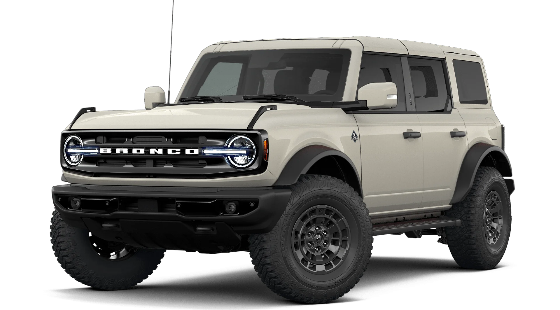 New 2026 Desert Sand Ford Outer Banks image 26