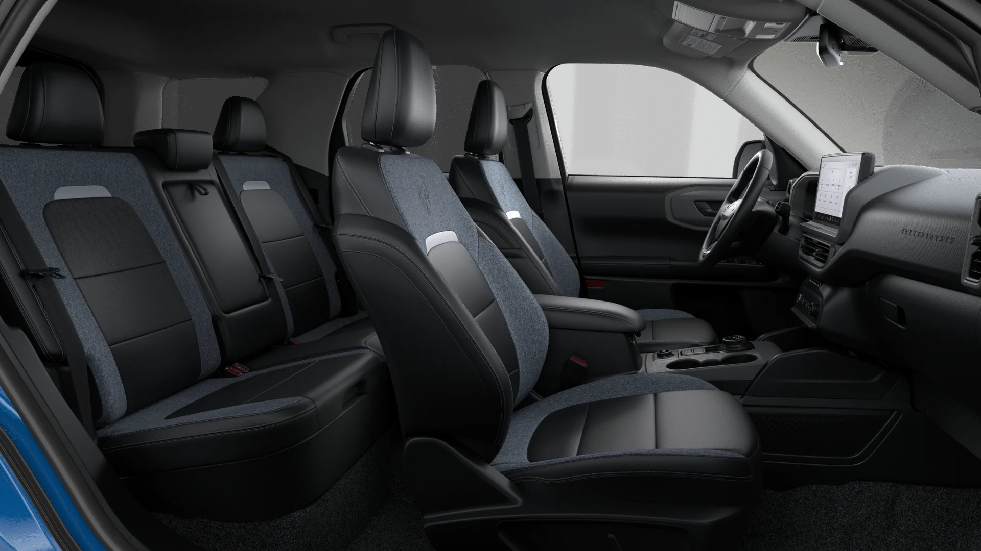 New 2026 Velocity Blue Metallic Ford Outer Banks image 52