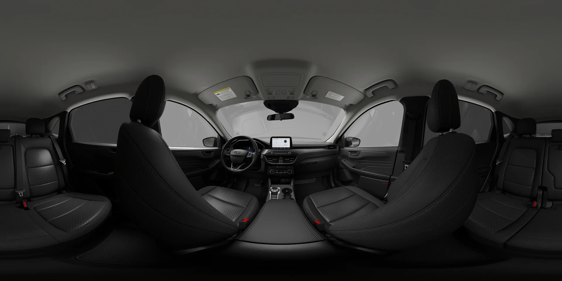 New 2026 Space Silver Metallic Ford Active® image 8