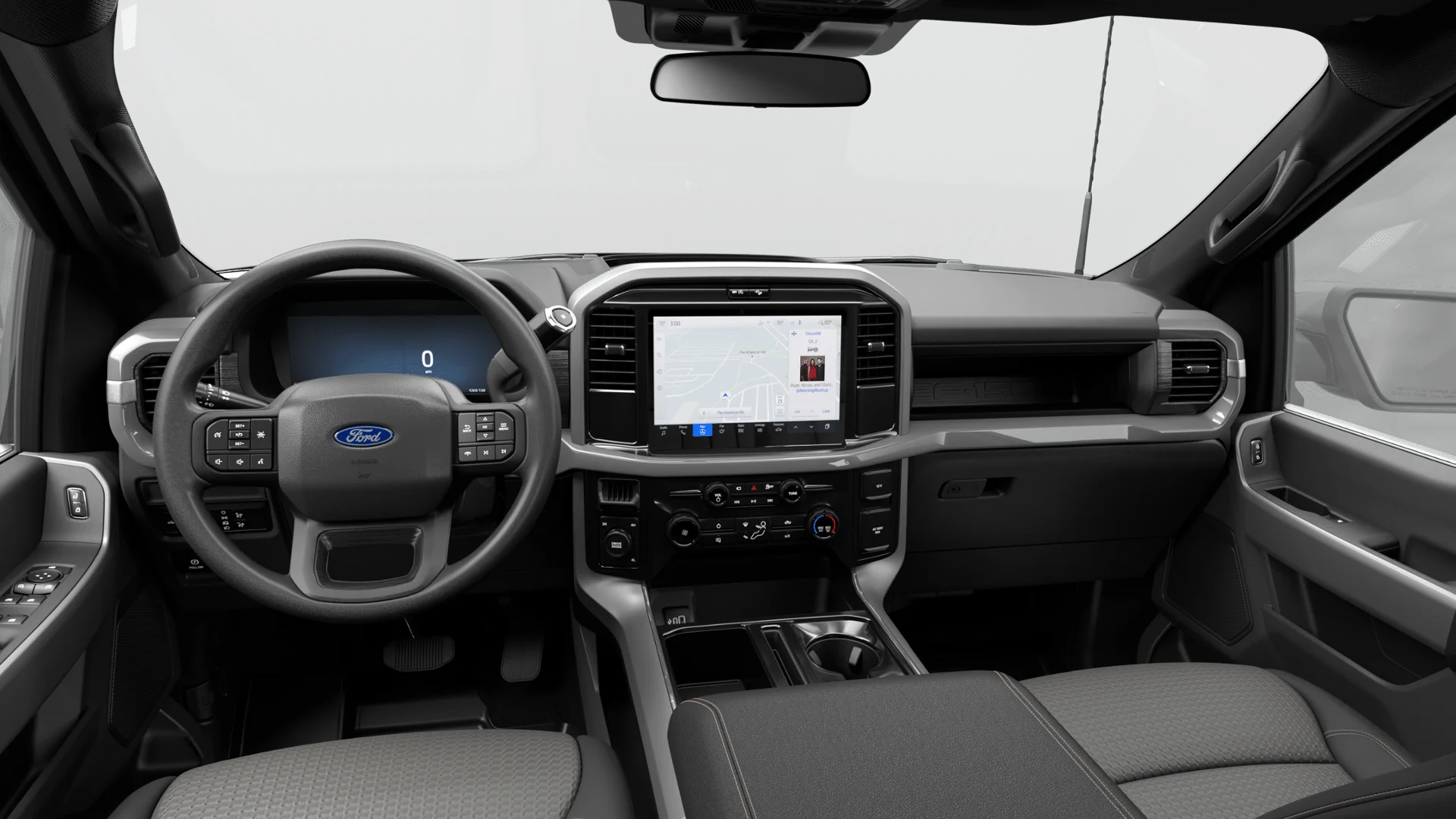 New 2026 Argon Blue Metallic Ford STX® image 51