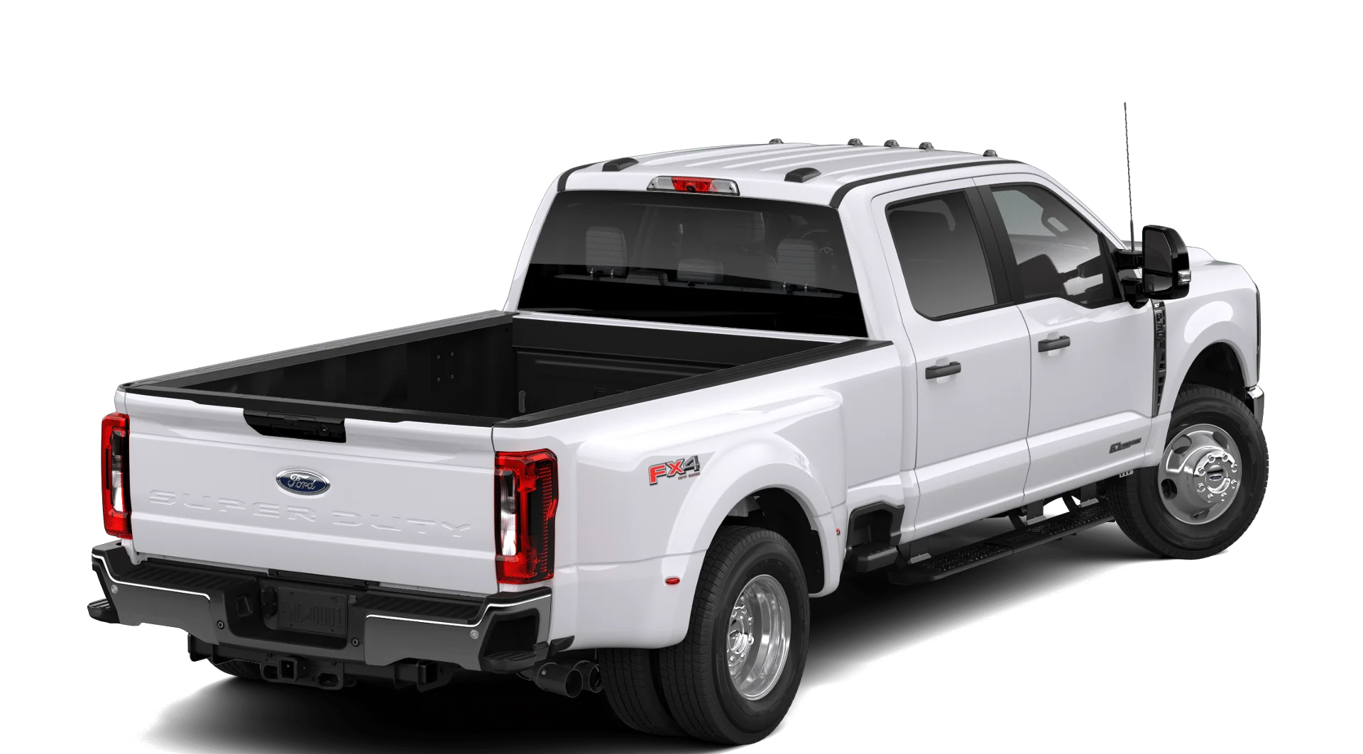 New 2026 Oxford White Ford F-350® XLT image 71