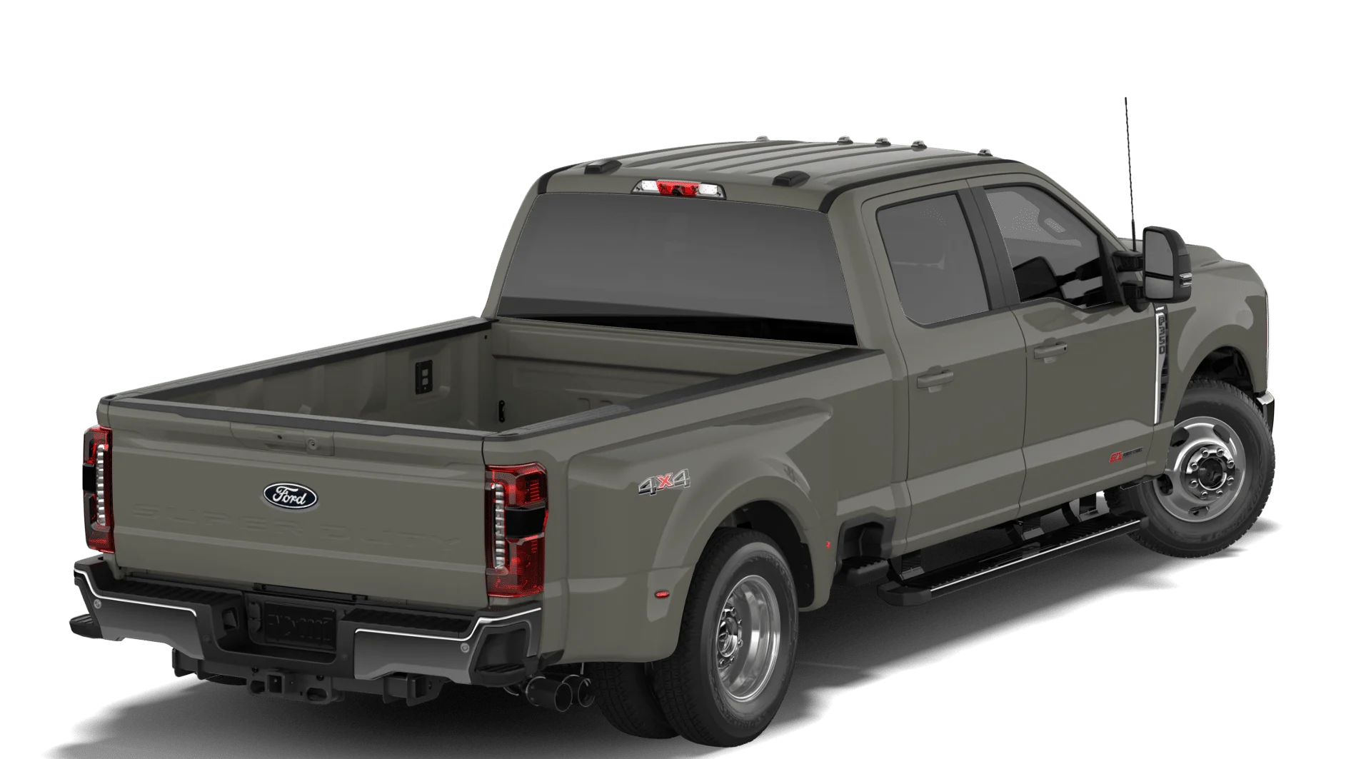 New 2027 Marsh Gray Metallic Ford F-350® Lariat® image 18