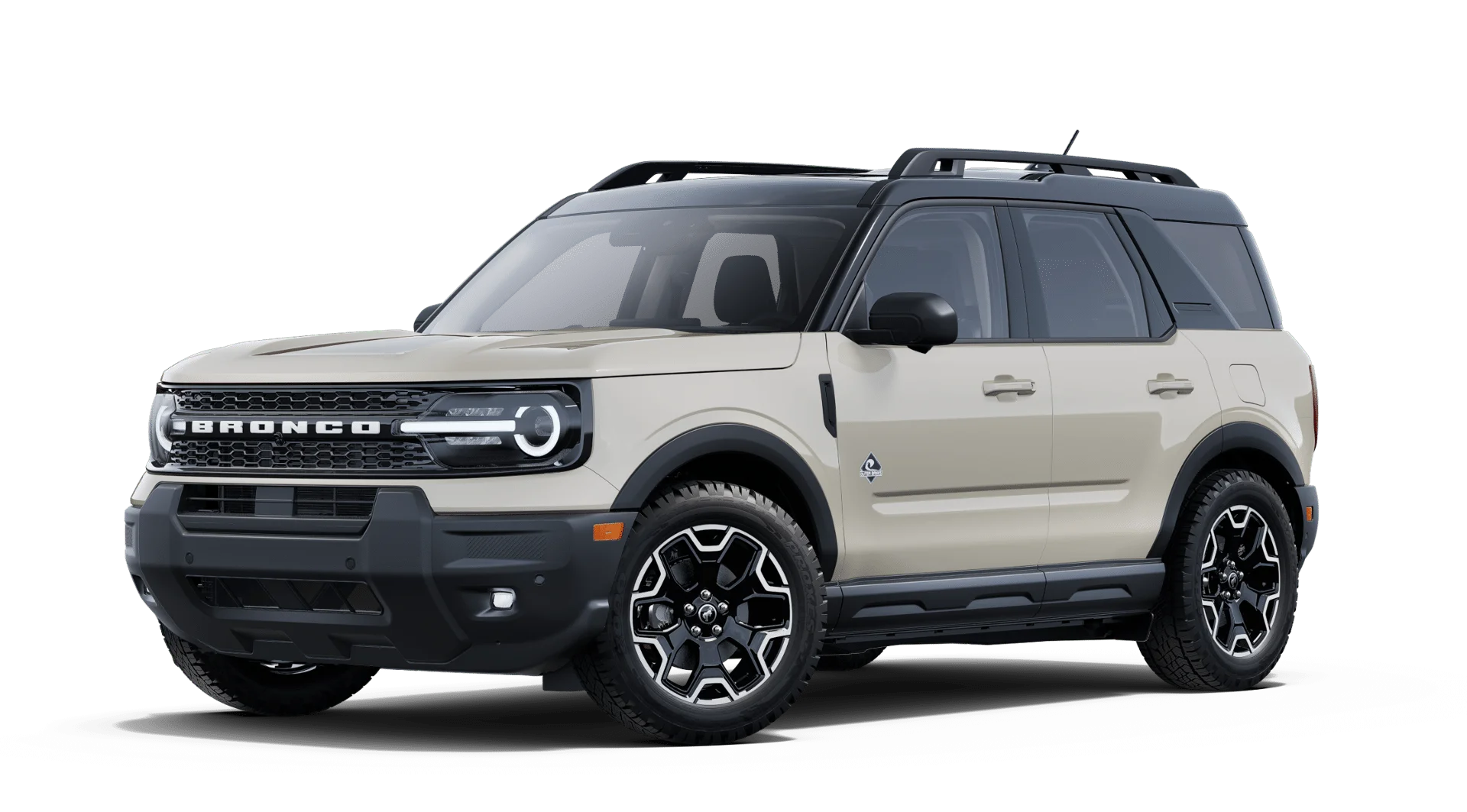 New 2025 Desert Sand Ford Outer Banks® image 30