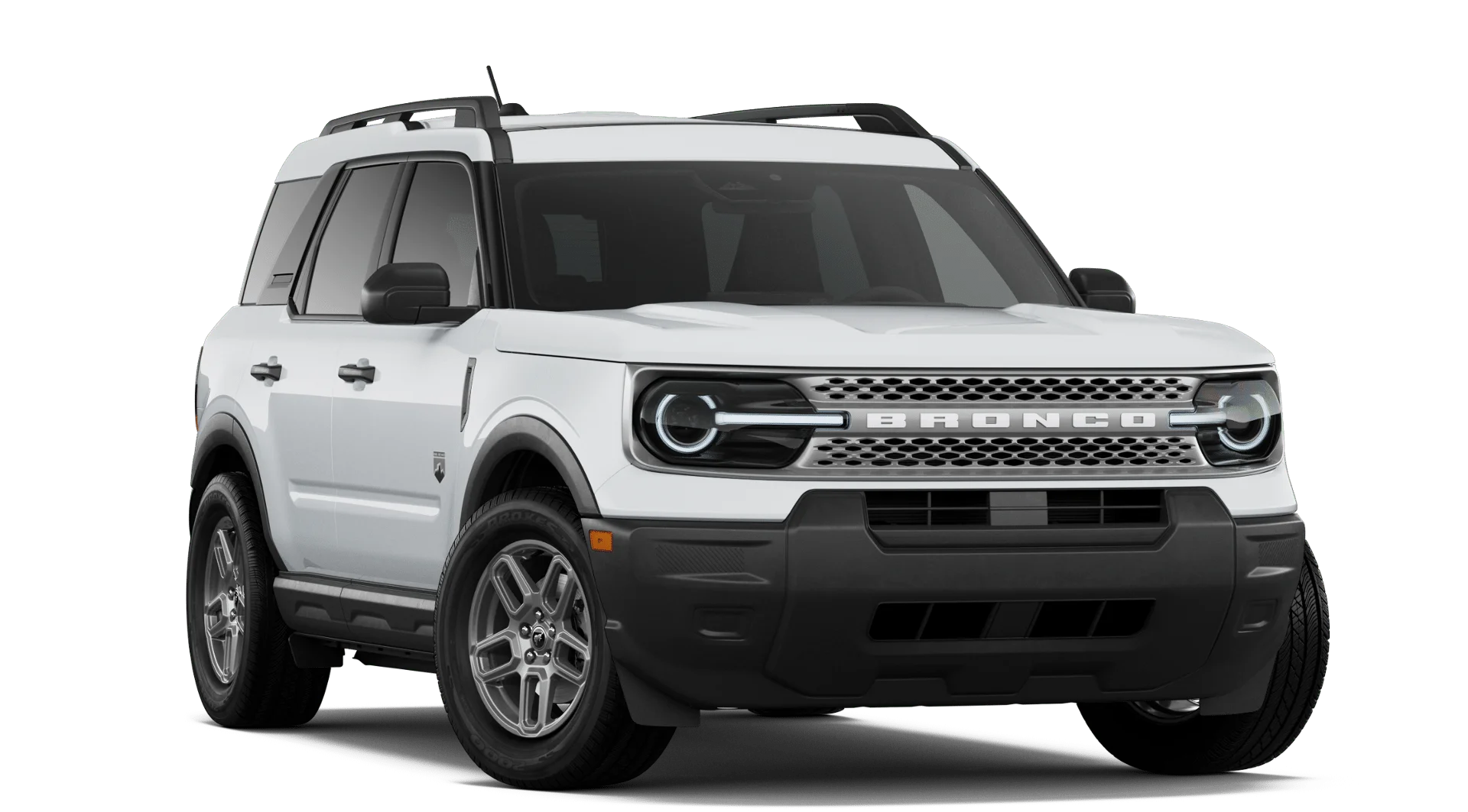 New 2026 Oxford White Ford Big Bend® image 27