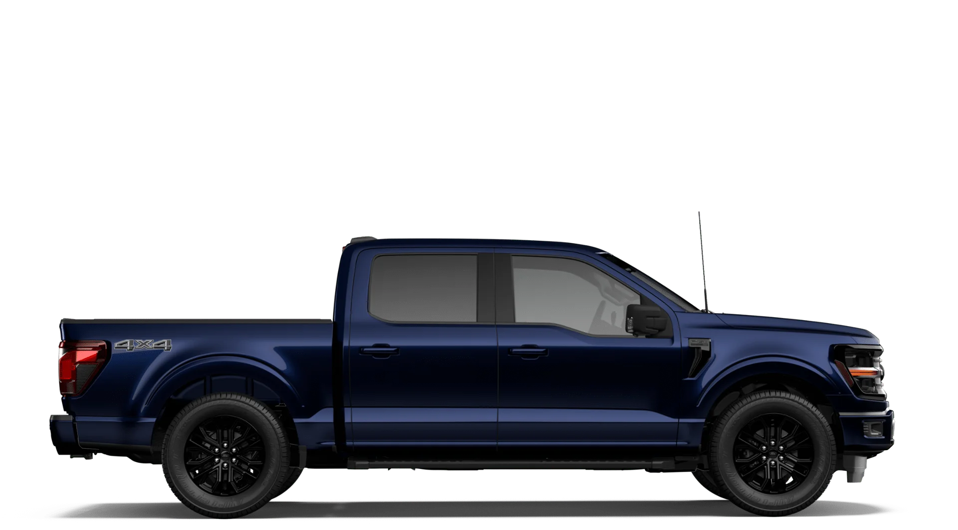 New 2026 Blue Ford XLT image 49