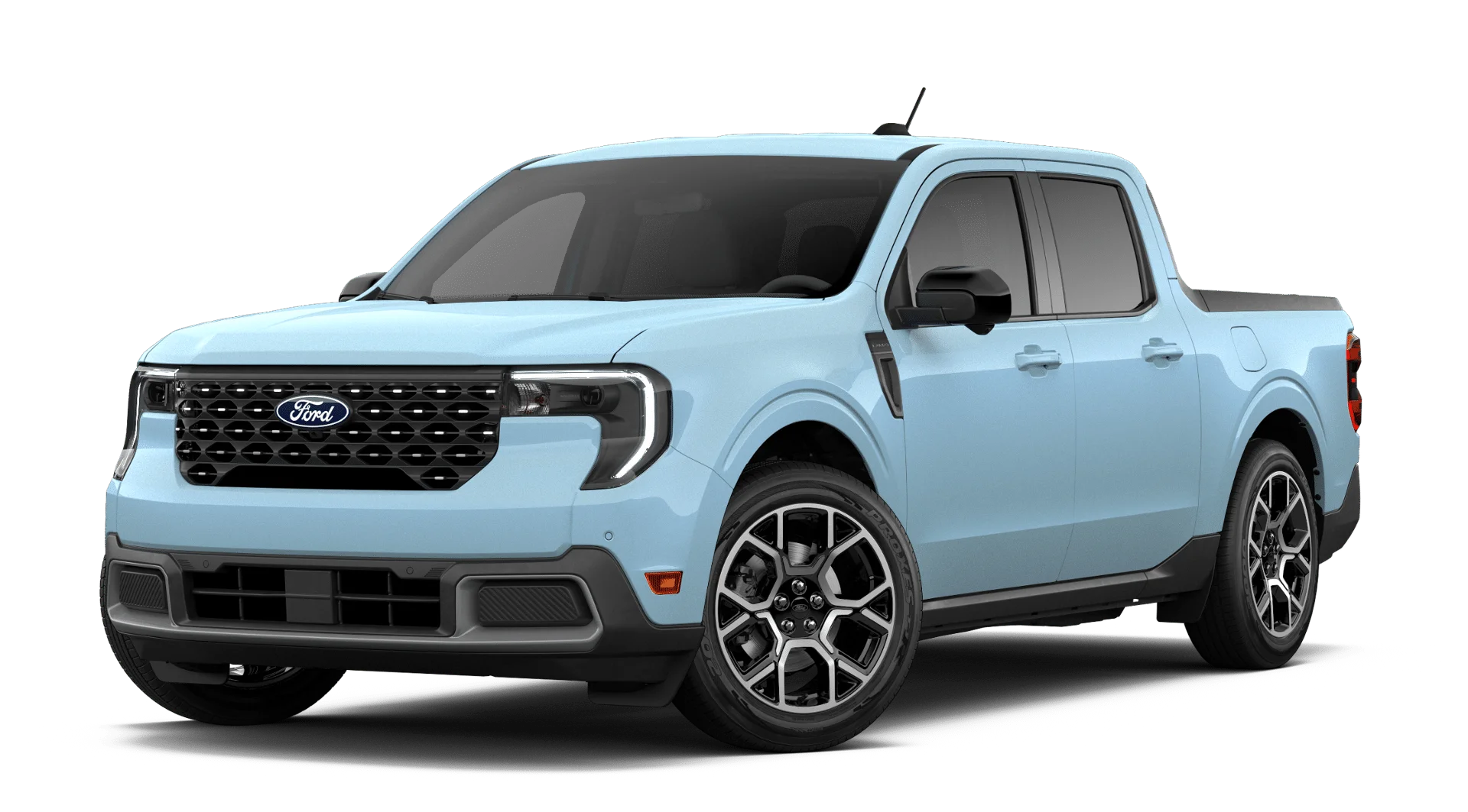 2026 Ford Maverick's photo