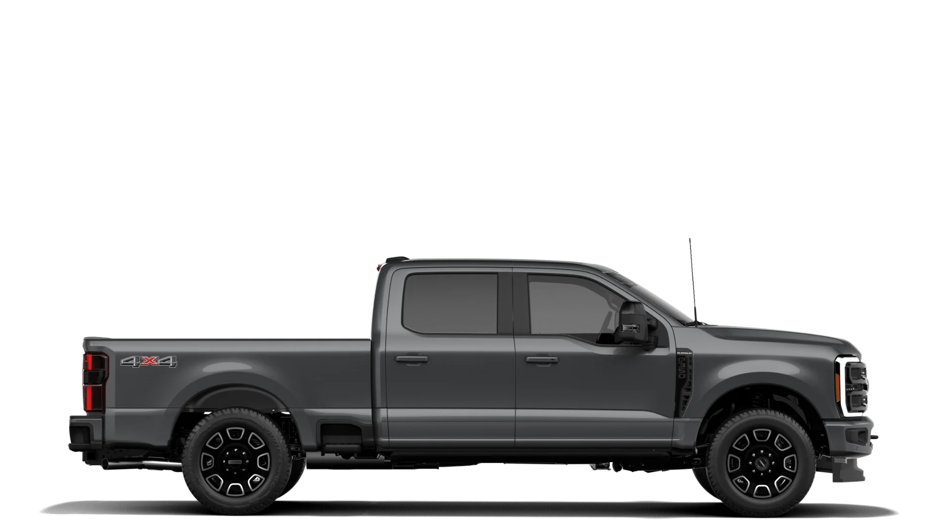 New 2027 Carbonized Gray Metallic Ford F-350® Platinum® image 5