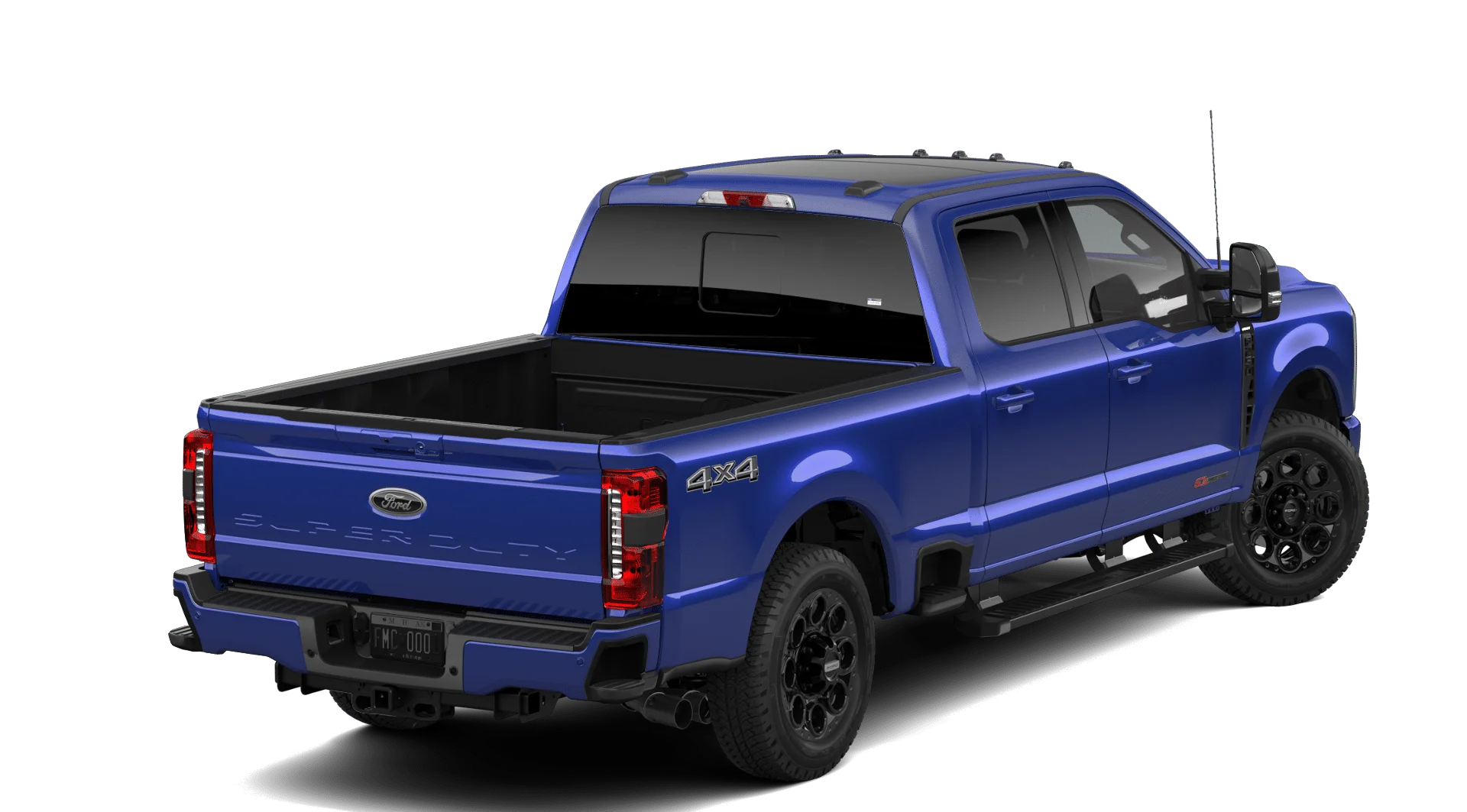 New 2026 Argon Blue Metallic Ford F-250® Lariat® image 47