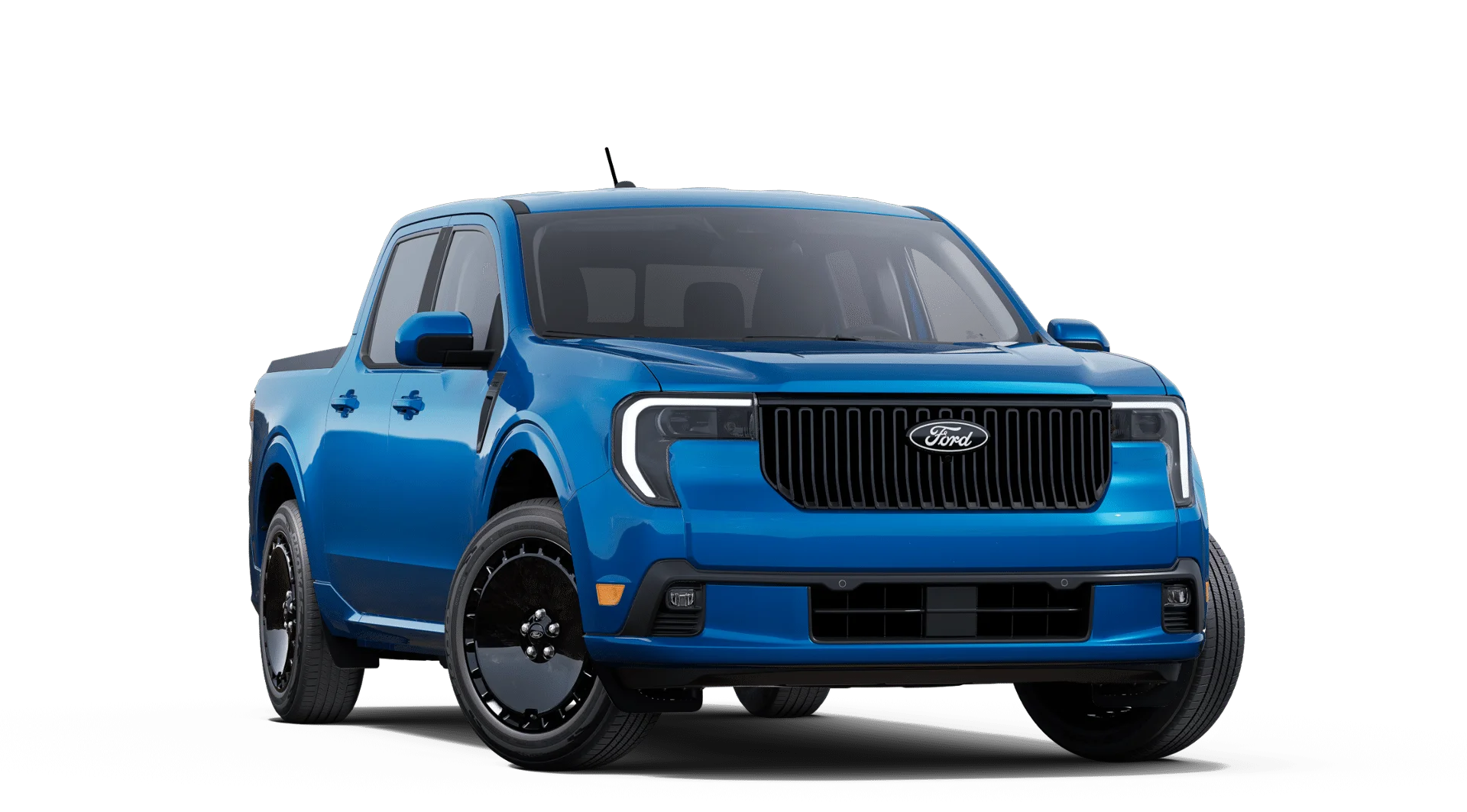 New 2025 Velocity Blue Ford Lobo™ image 24