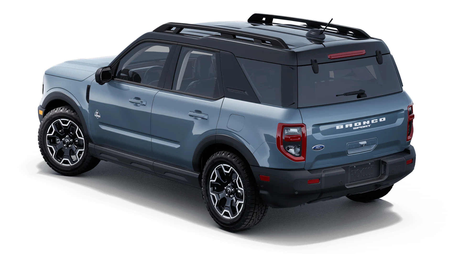 2025 Ford Bronco Sport Outer Banks - Photo 43