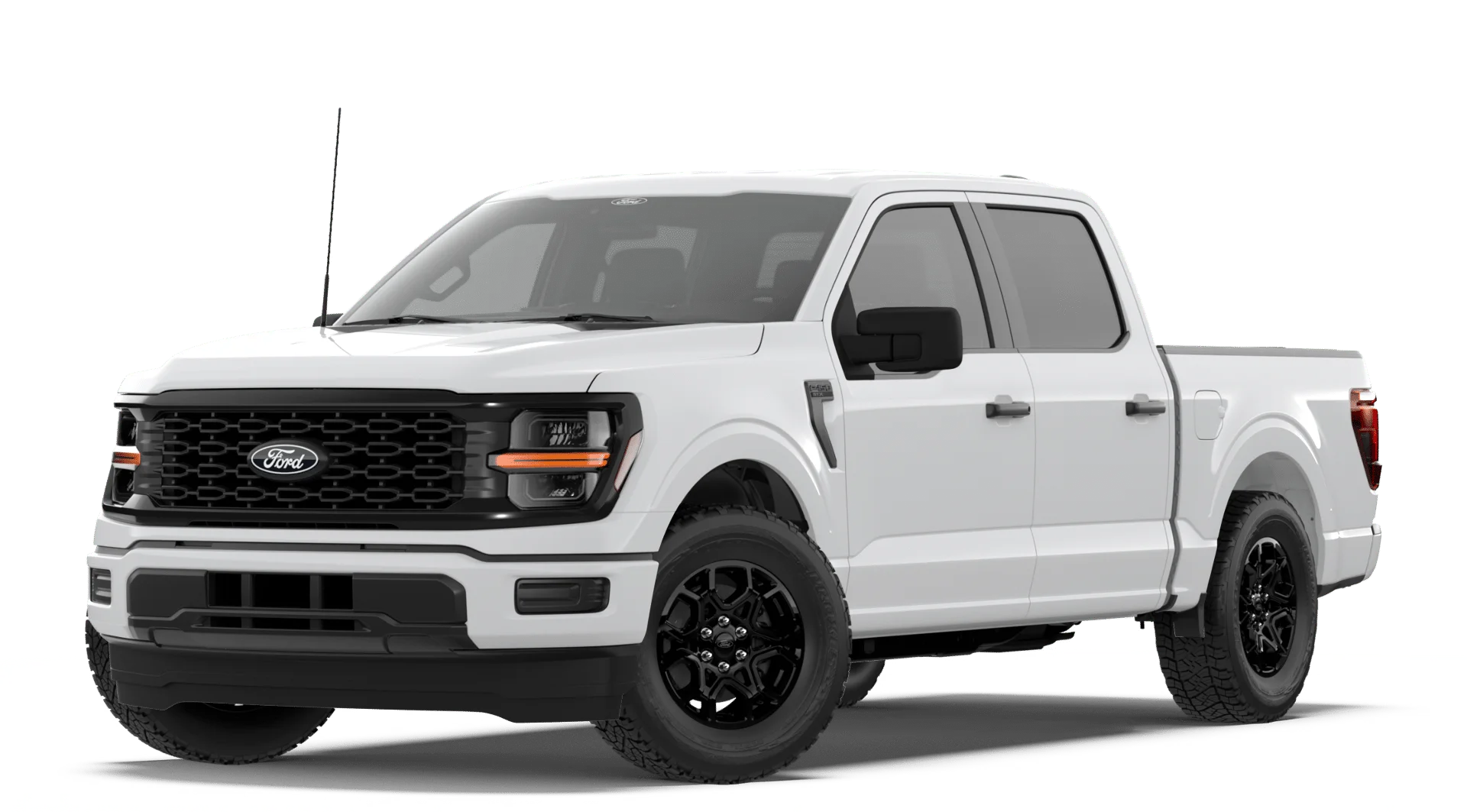2026 Ford F-150 STX 4x4 SuperCrew 5-1/2 Box's photo