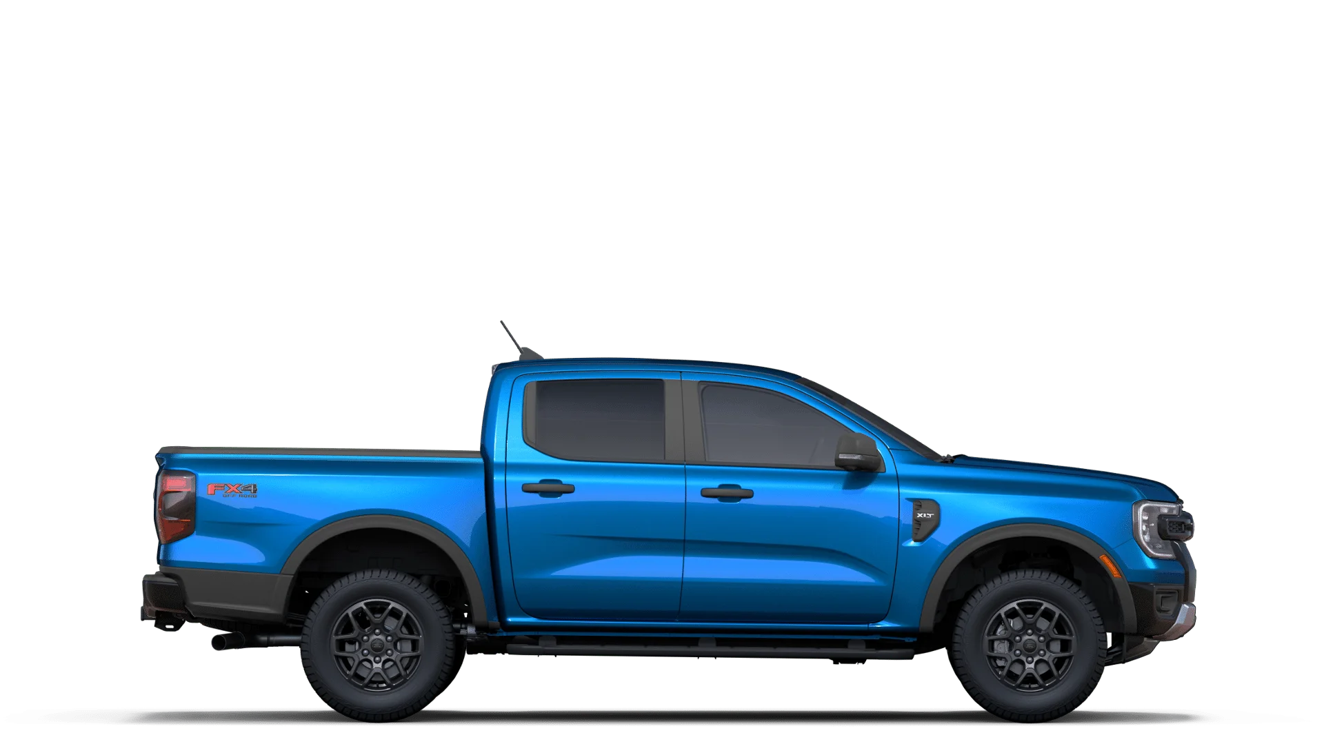 New 2025 Velocity Blue Metallic Ford XLT image 49