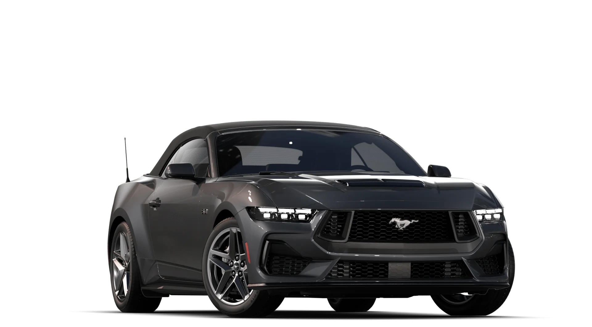 2025 Ford Mustang GT Premium Convertible - Photo 46
