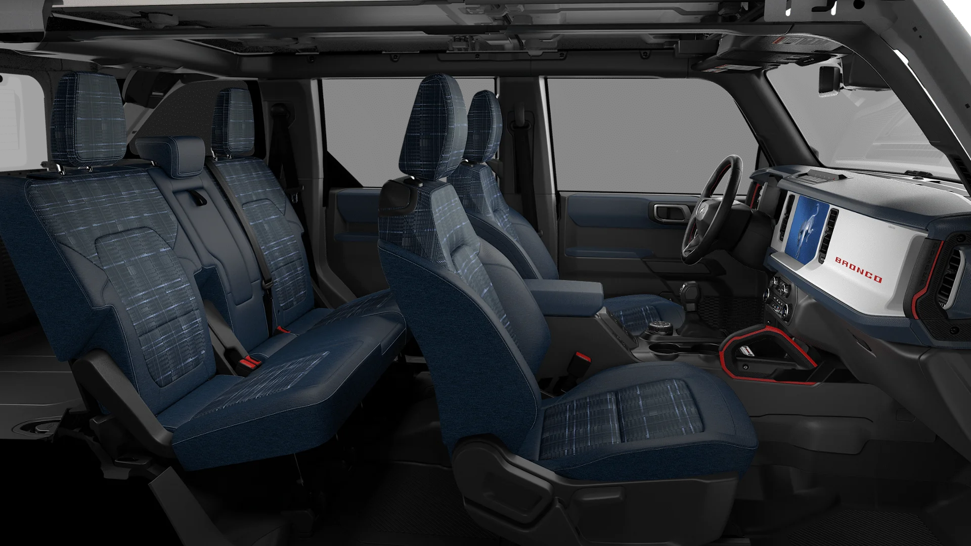 New 2026 Avalanche Gray Ford Heritage Edition image 31