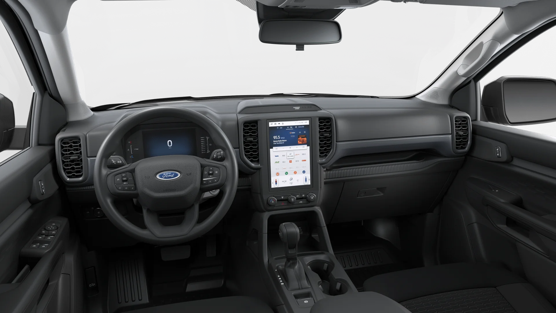 New 2026 Shadow Black Ford XL image 29