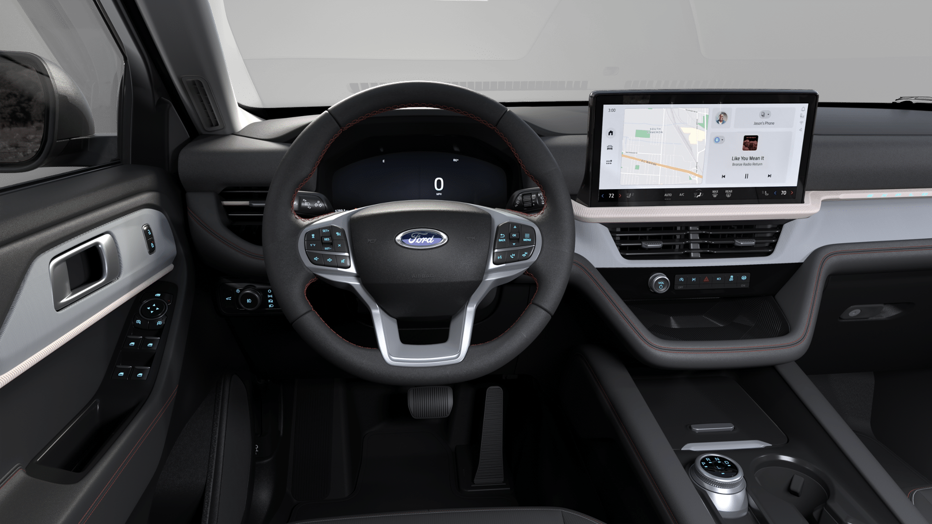 2025 Ford Explorer Active - Photo 30