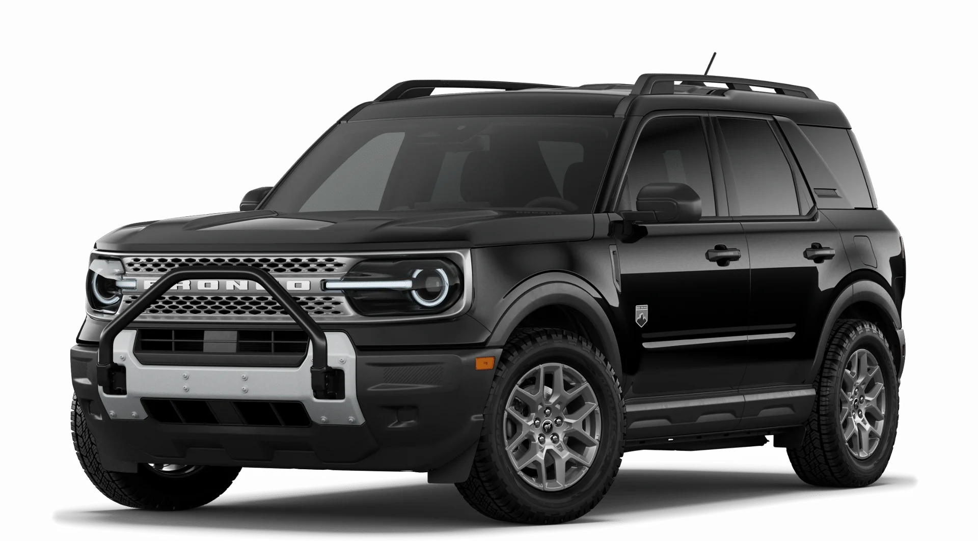 2026 Ford Bronco Sport's photo