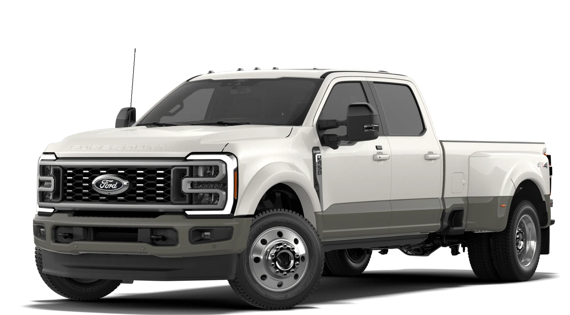2027 Ford Super Duty F-450® King Ranch®
