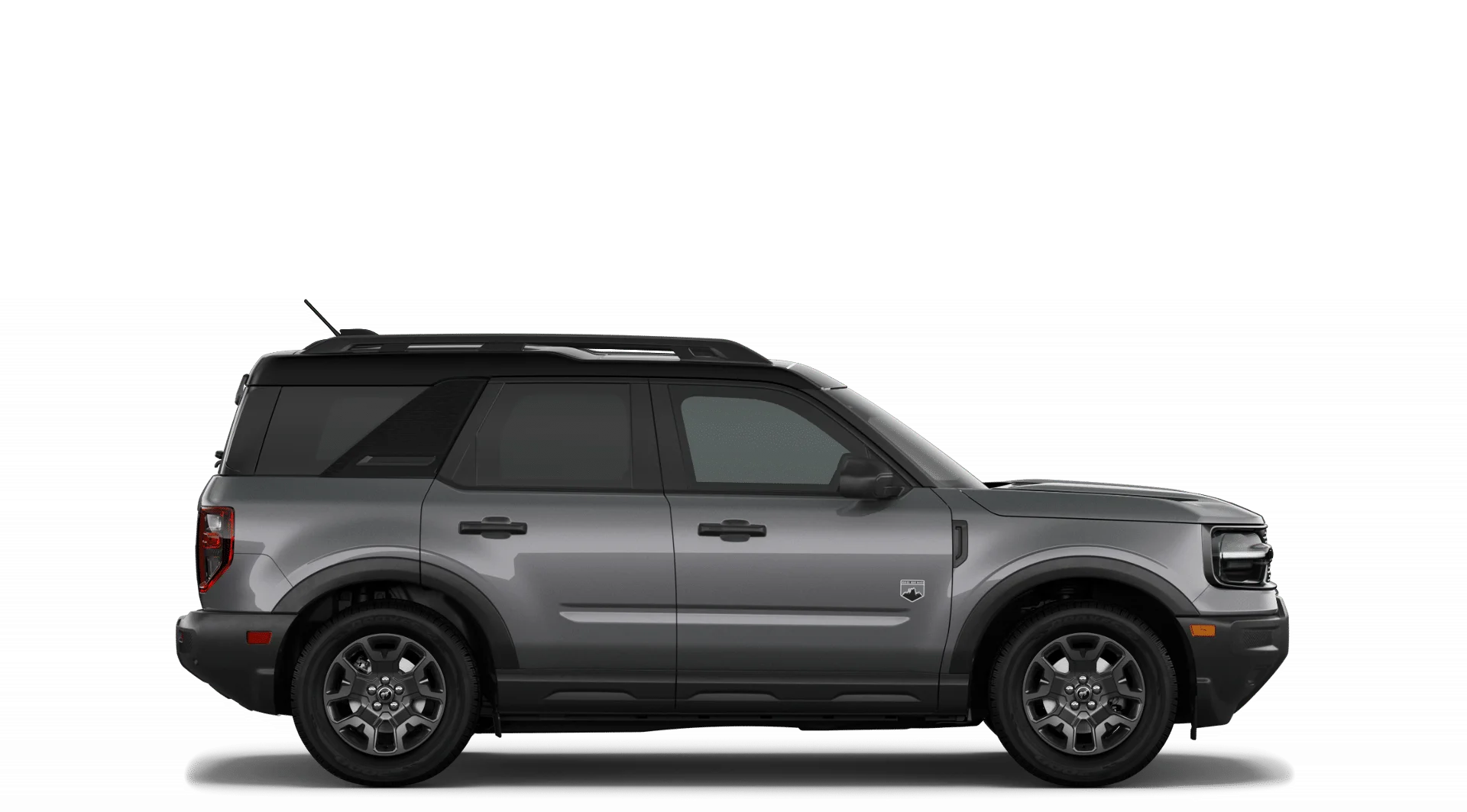 New 2026 Carbonized Gray Metallic Ford Big Bend® image 40