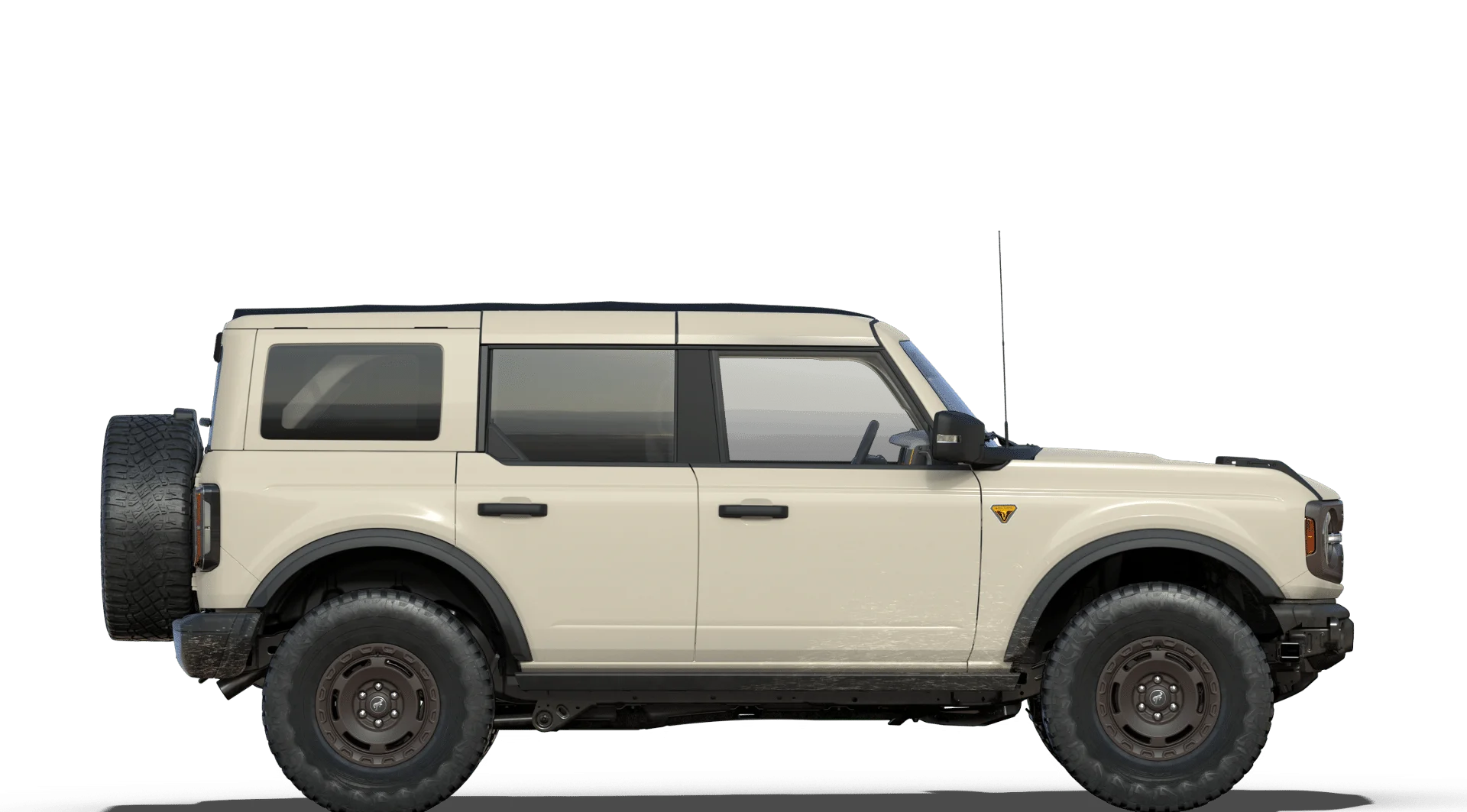 2025 Ford Bronco 4-Door Badlands - Photo 45