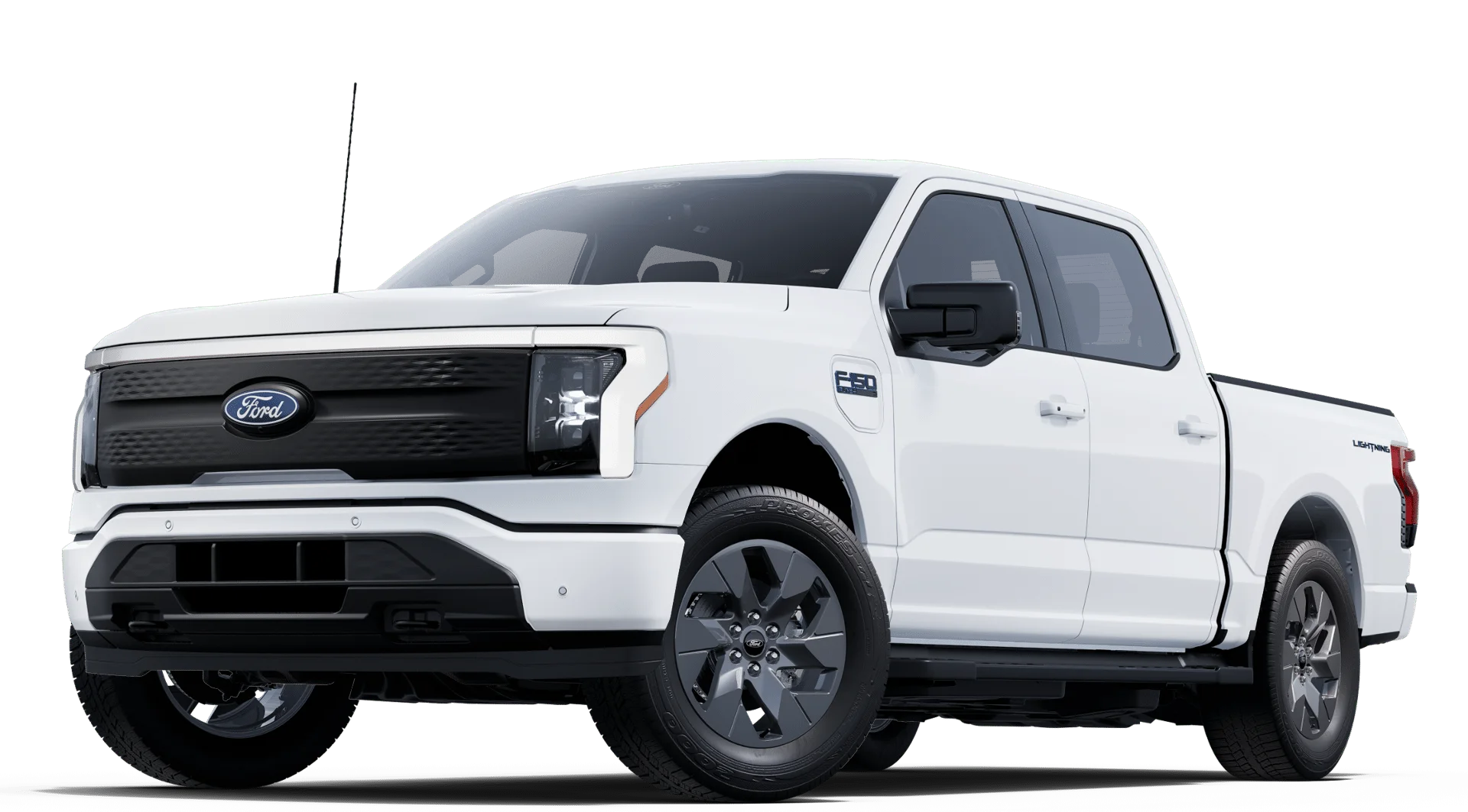 New 2025 Oxford White Ford Flash™ image 23