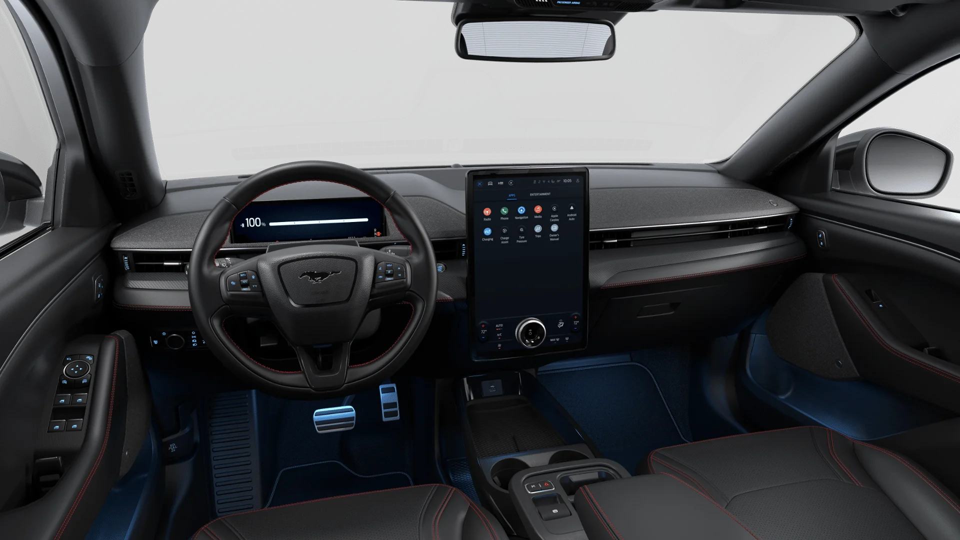 New 2026 Desert Sand Ford Premium image 29