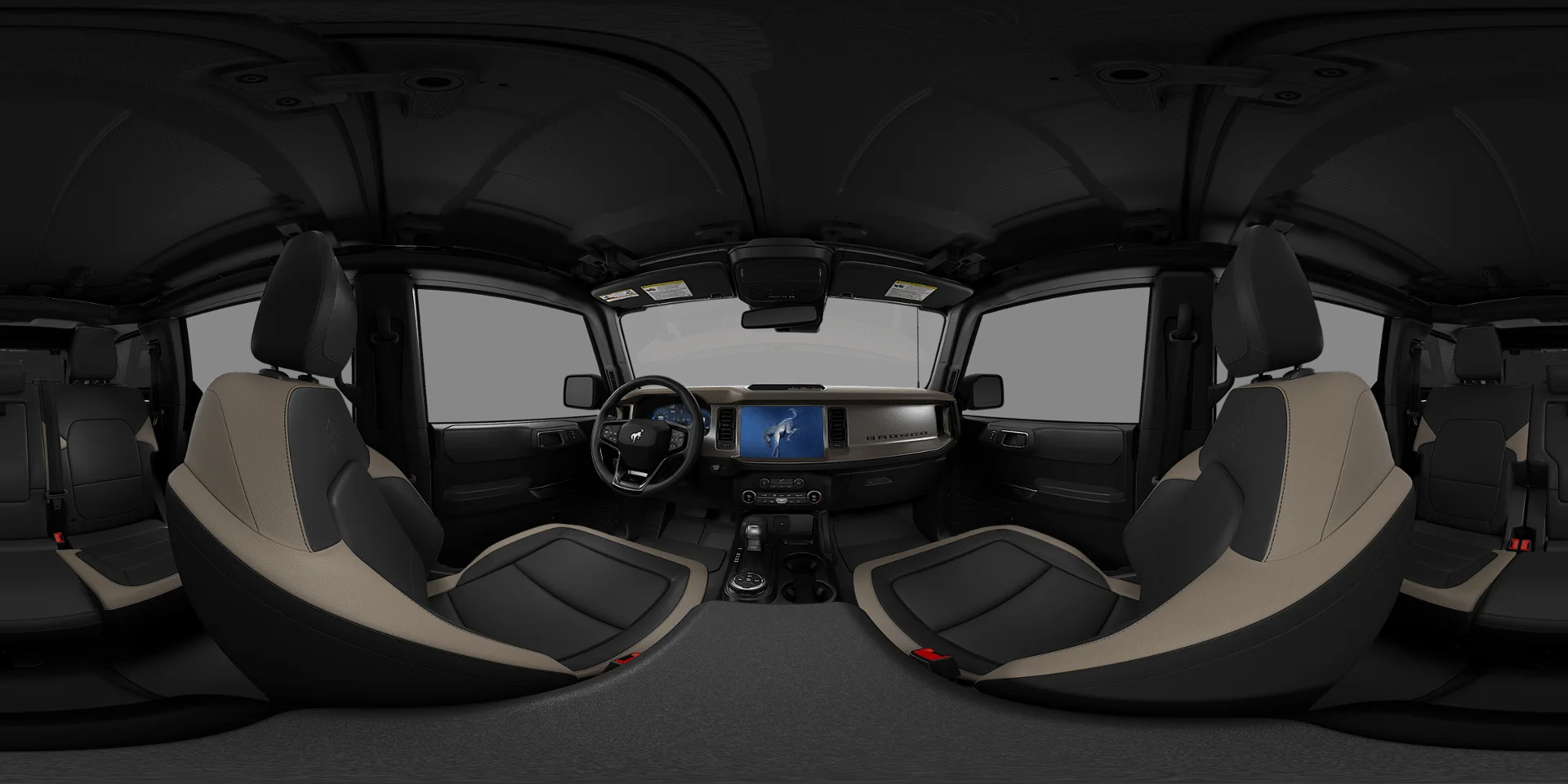 New 2026 Shadow Black Ford Outer Banks image 58
