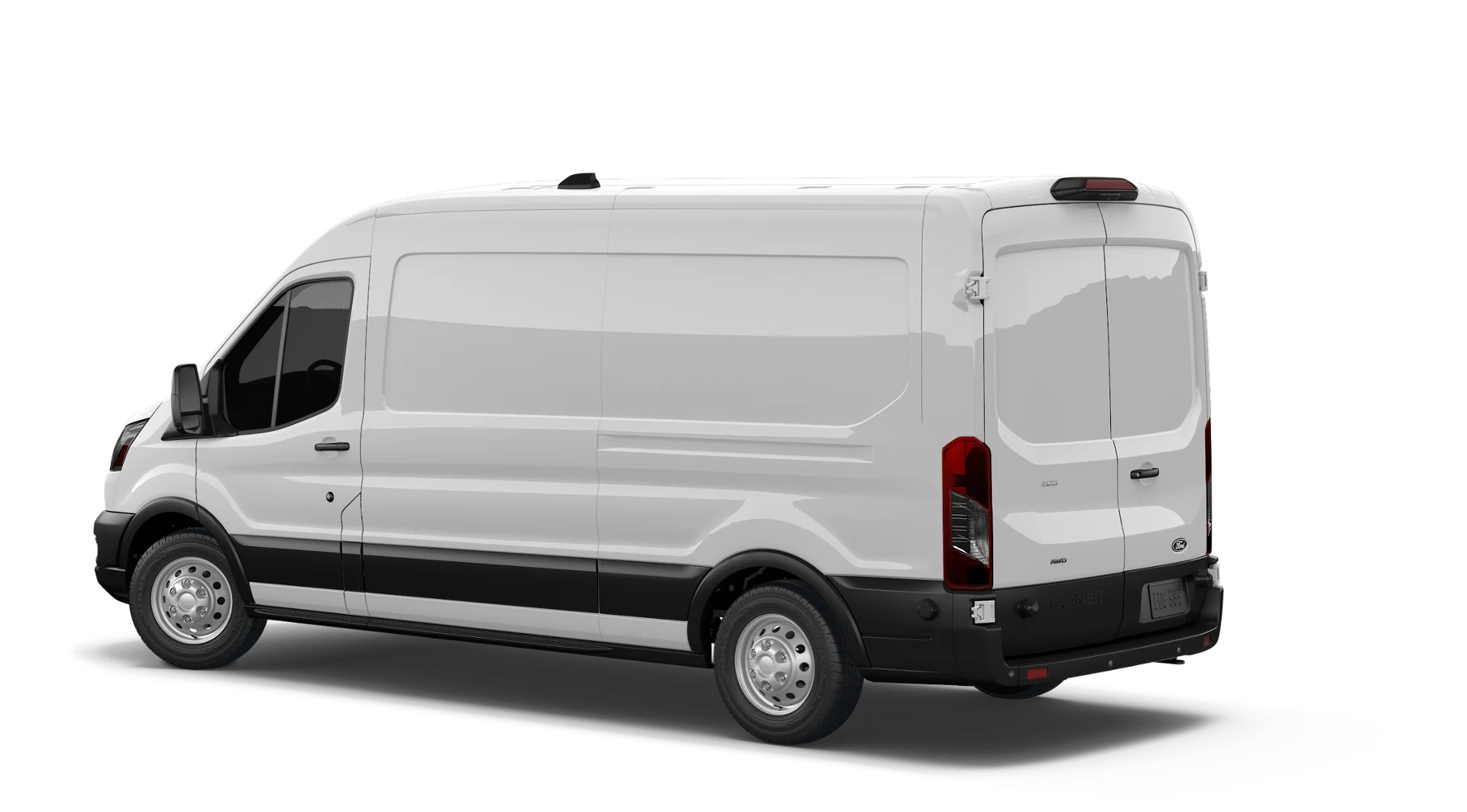 New 2027 Oxford White Ford Base image 2