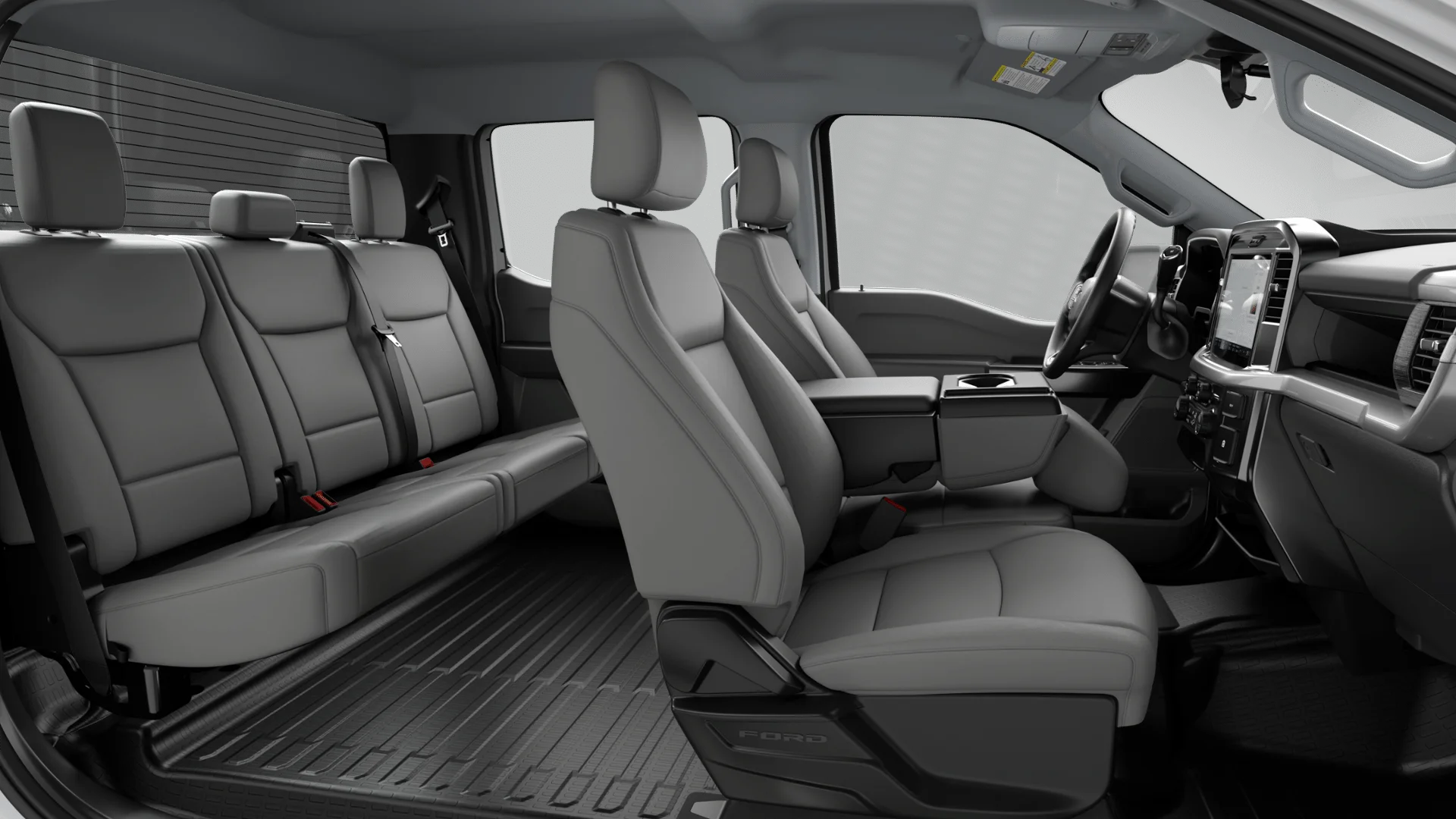 New 2026 Oxford White Ford XL image 56