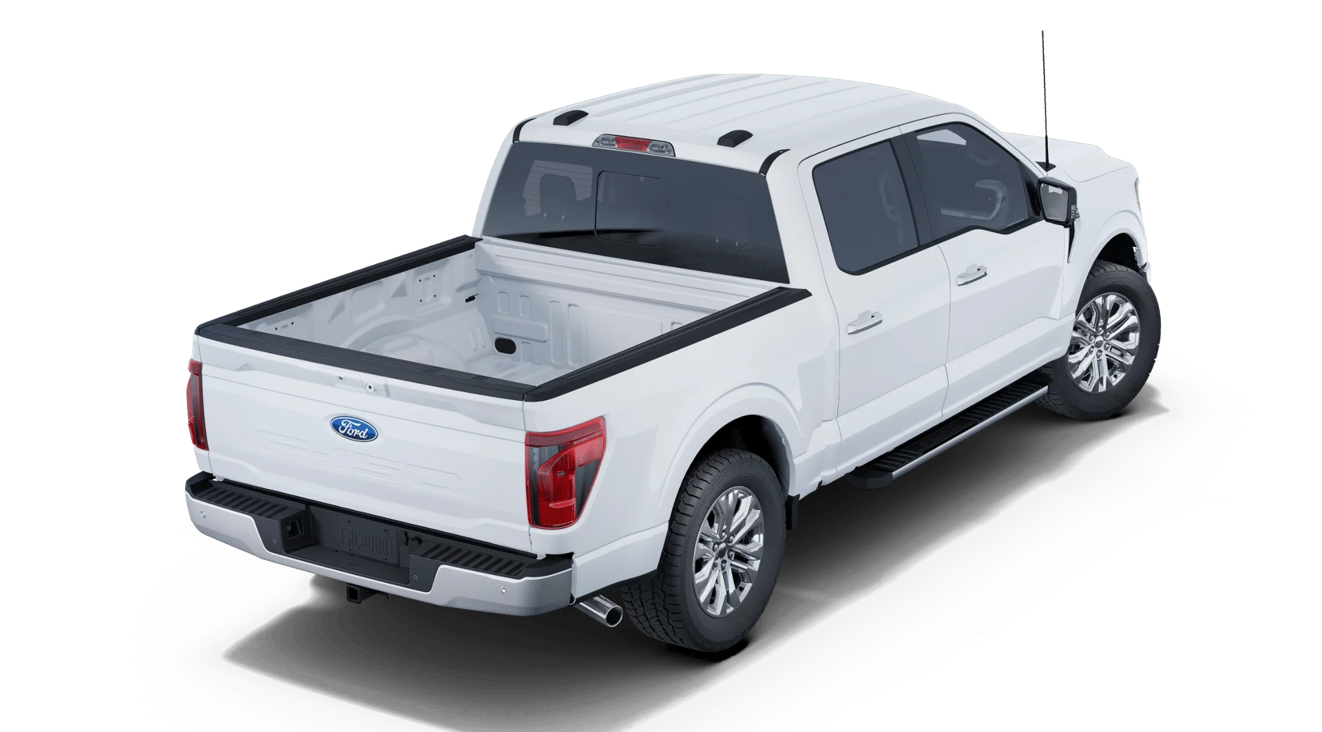 2025 Ford F-150 XLT - Photo 25