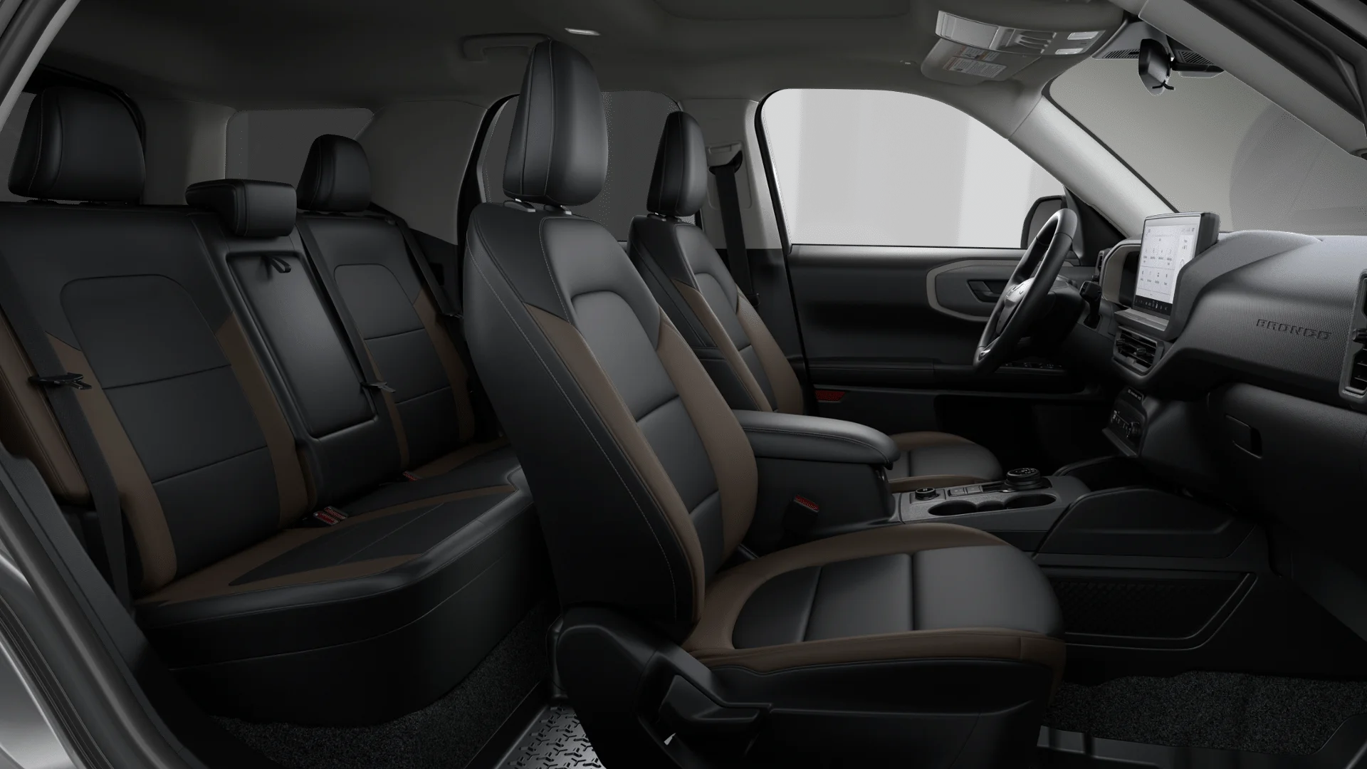 New 2026 Carbonized Gray Metallic Ford Big Bend® image 29