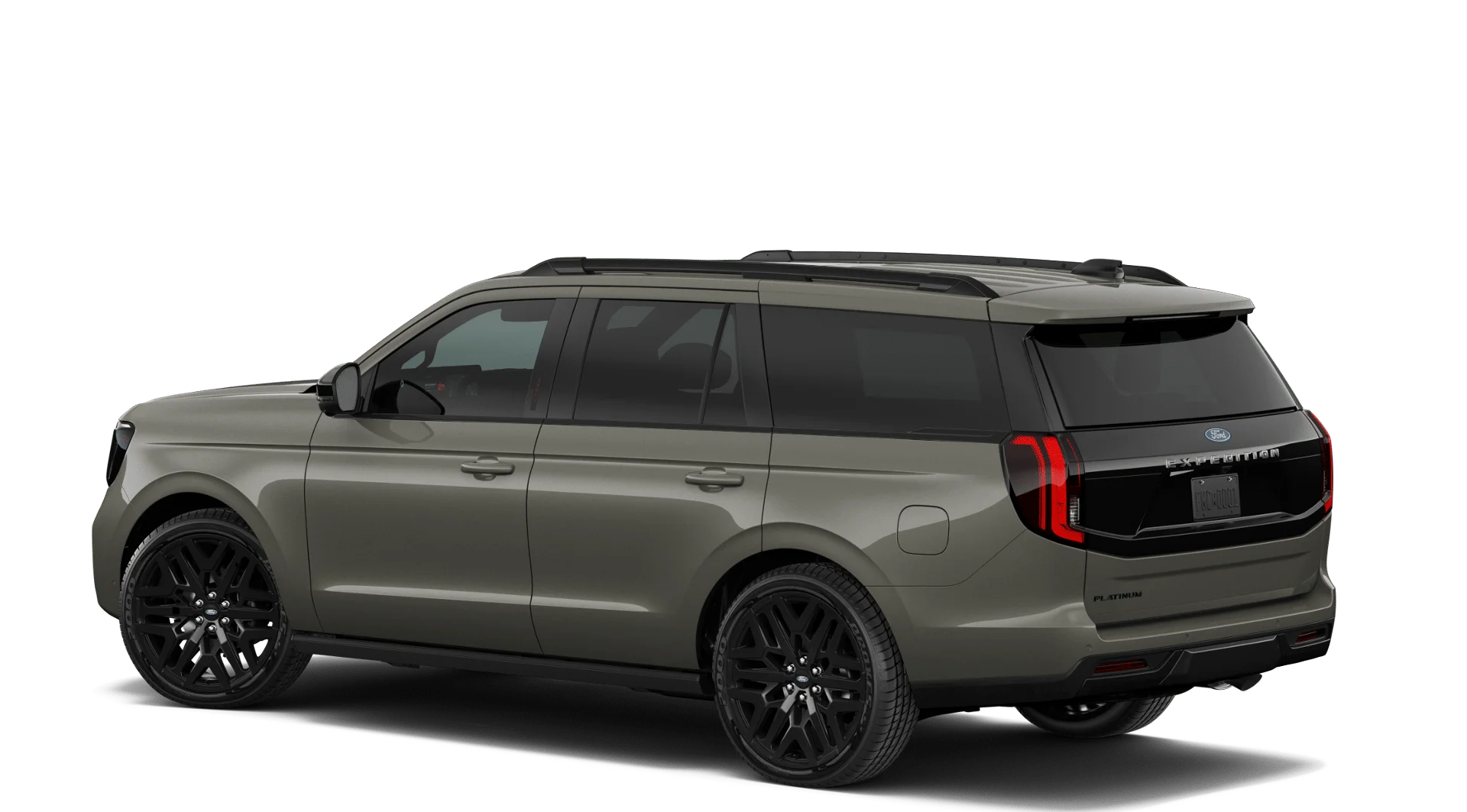 New 2027 Marsh Gray Ford Platinum image 2