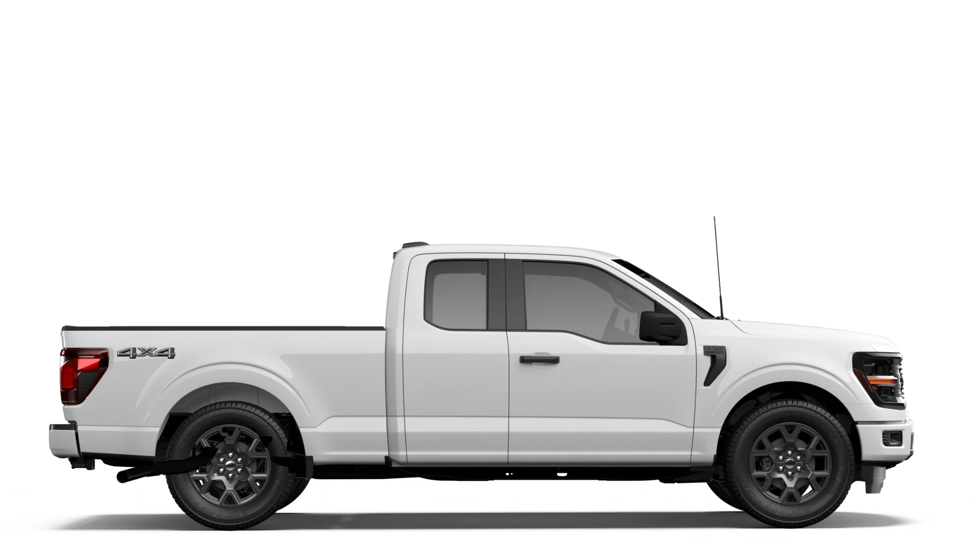 New 2026 Oxford White Ford STX® image 5