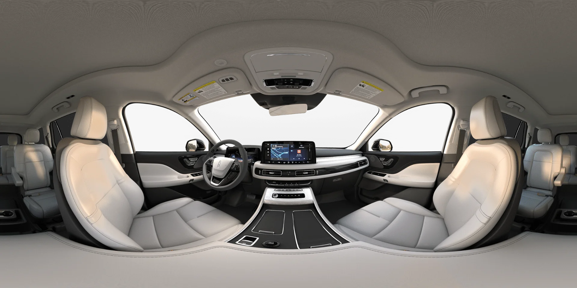 New 2026 Red Carpet Metallic Tinted Clearcoat Lincoln Premiere® image 8