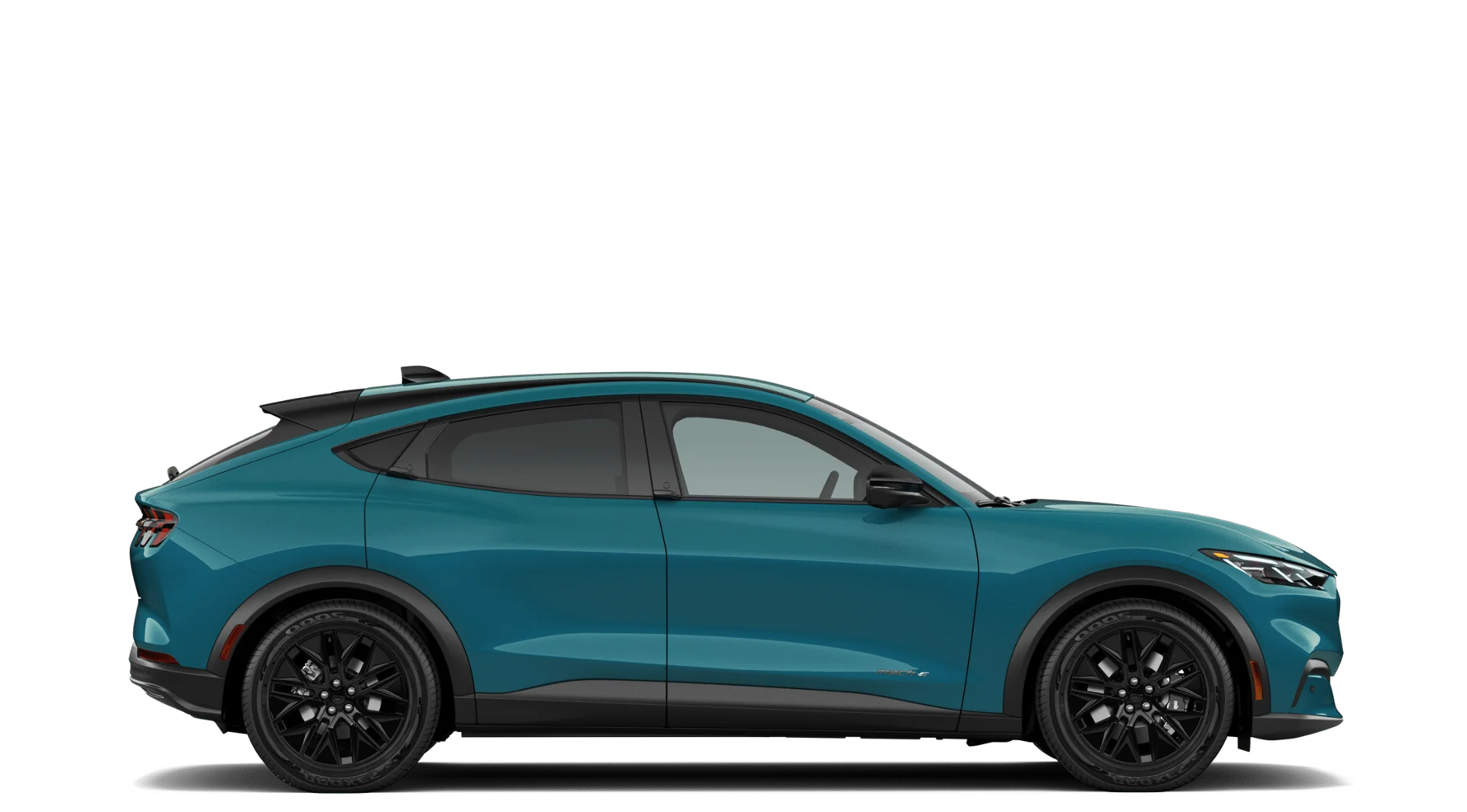 New 2026 Adriatic Blue Metallic Ford Select image 27