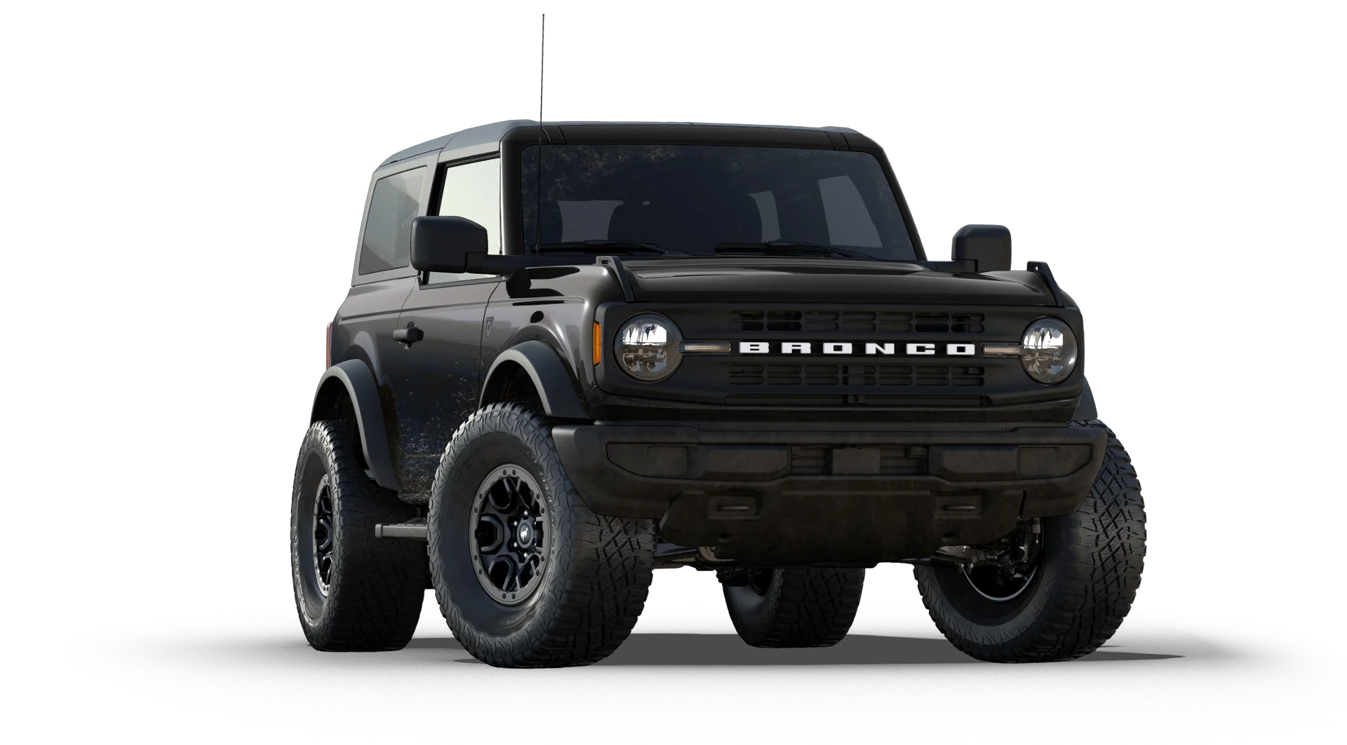 New 2025 Shadow Black Ford Base image 29