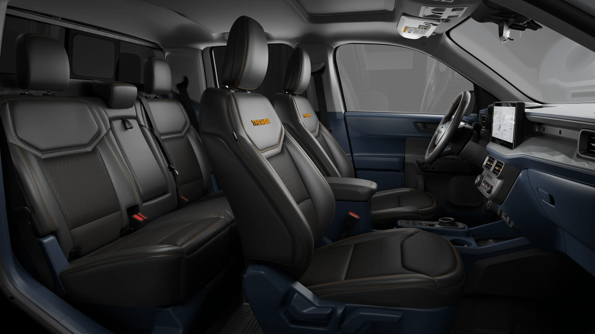 New 2026 Oxford White Ford Tremor® image 30