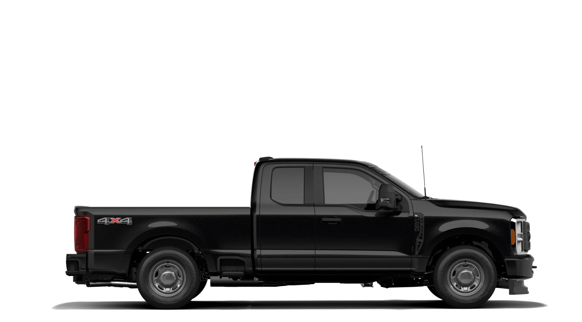 New 2027 Agate Black Metallic Ford XL image 5
