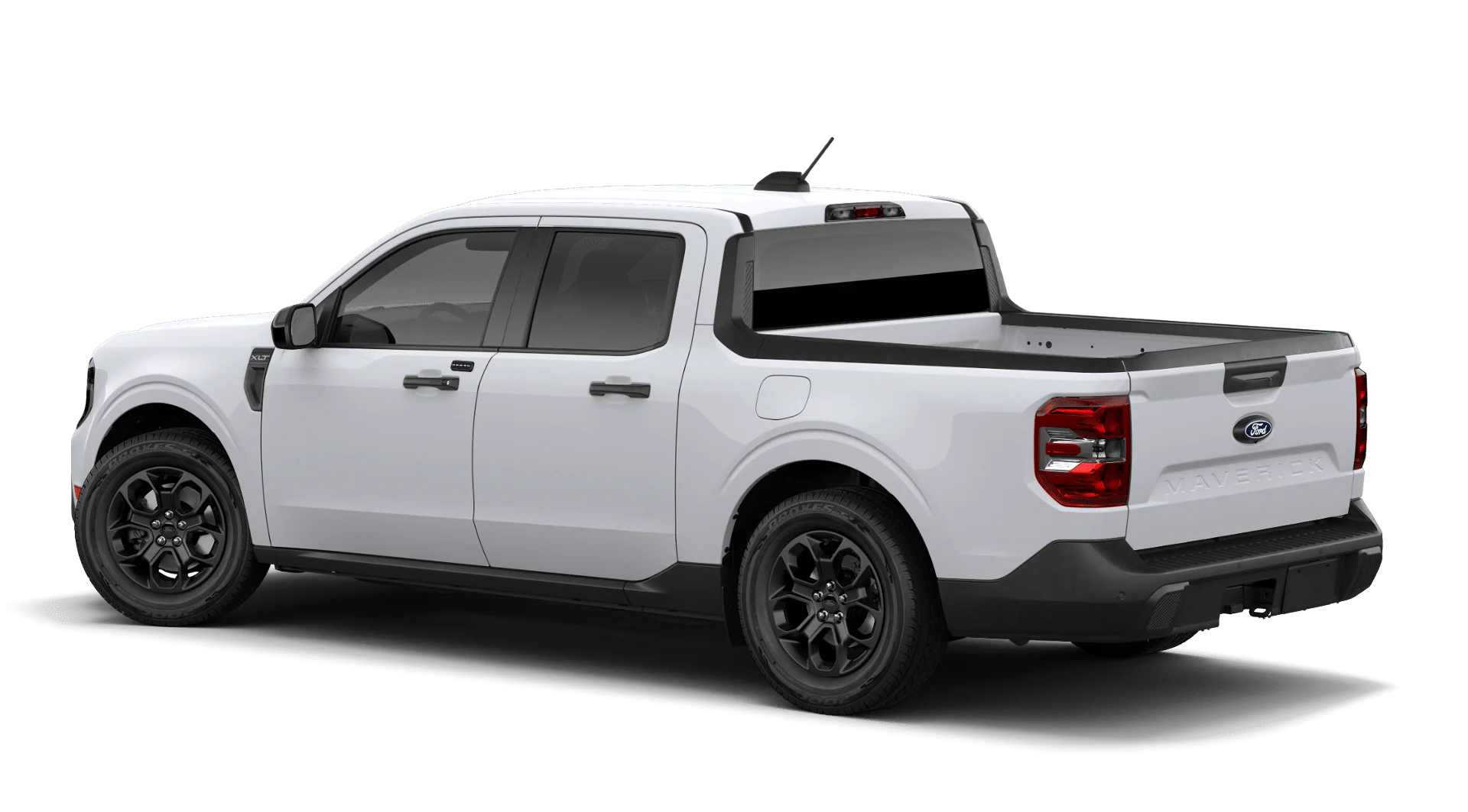 New 2026 Oxford White Ford XLT image 57