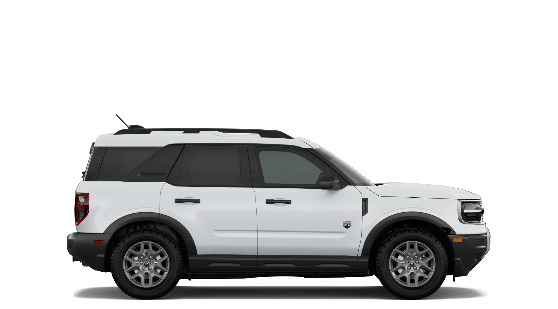 New 2026 Oxford White Ford Big Bend® image 53