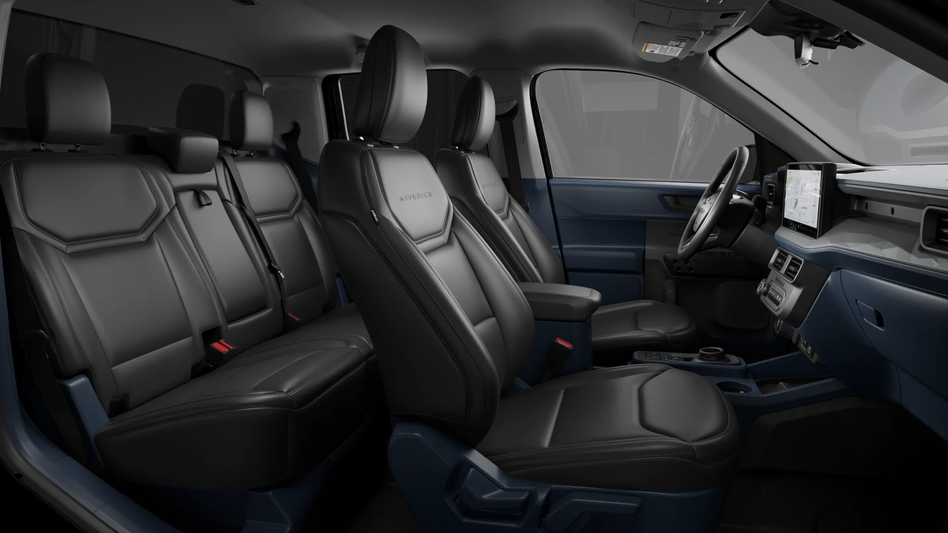 New 2026 Shadow Black Ford Lariat® image 30