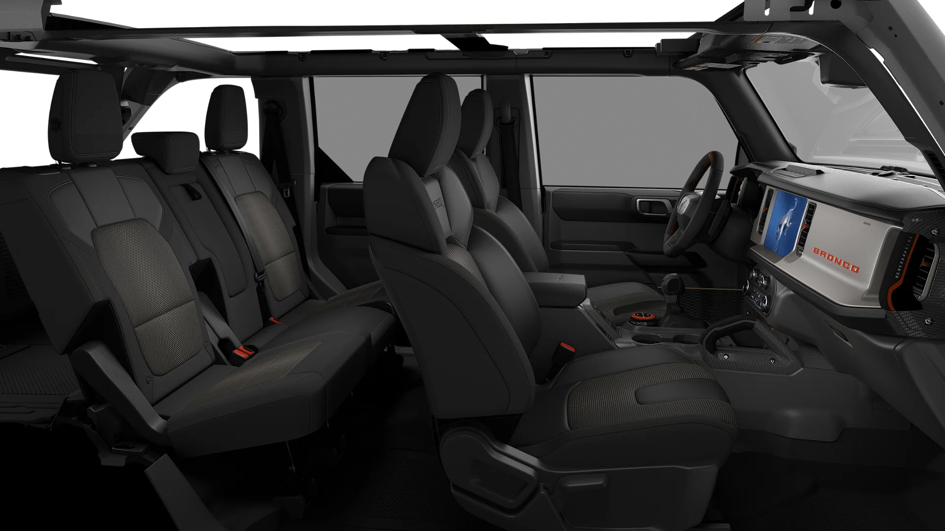 New 2026 Avalanche Gray Ford Raptor® image 14