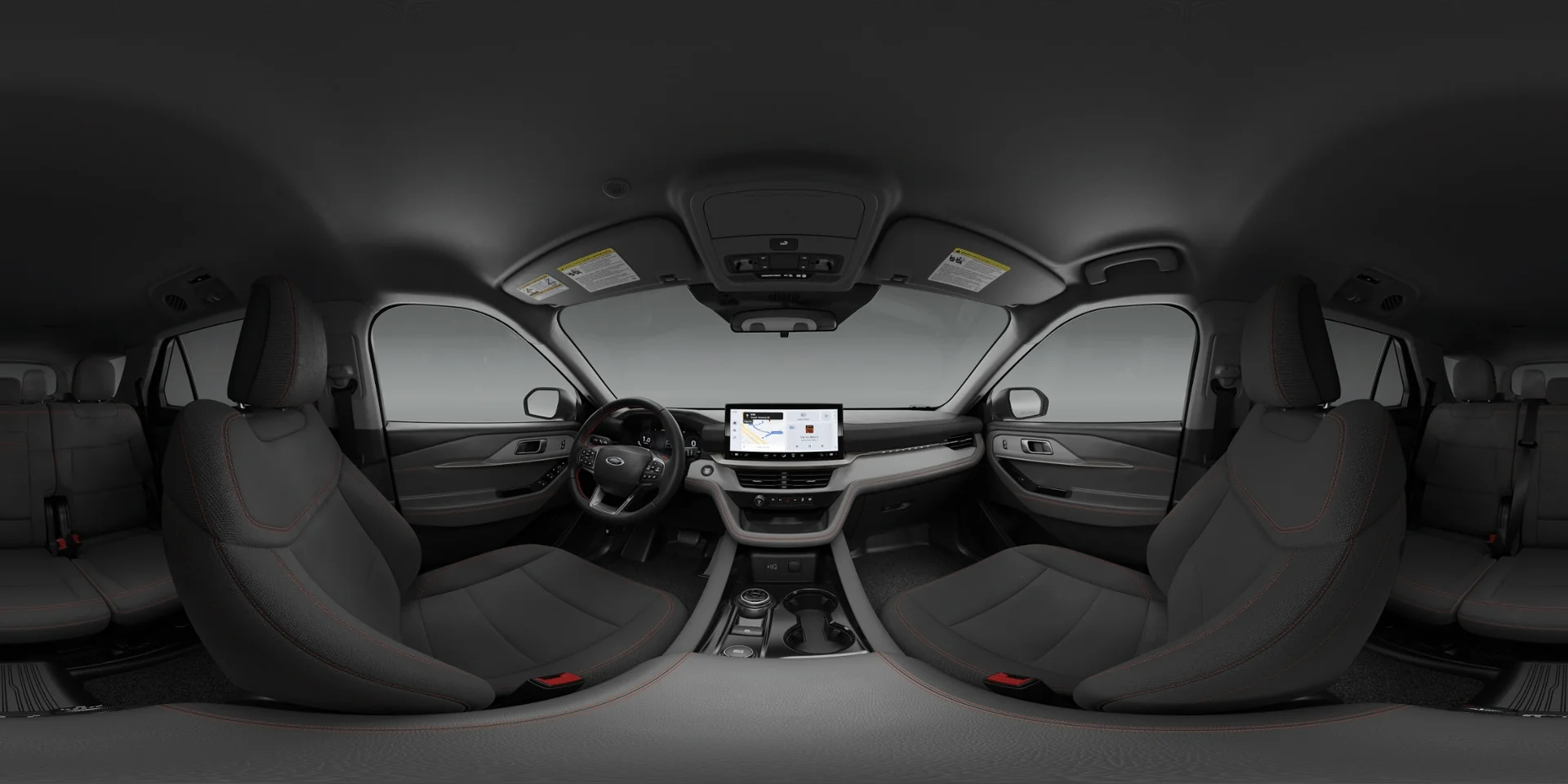 2026 Ford Explorer Active - Photo 31
