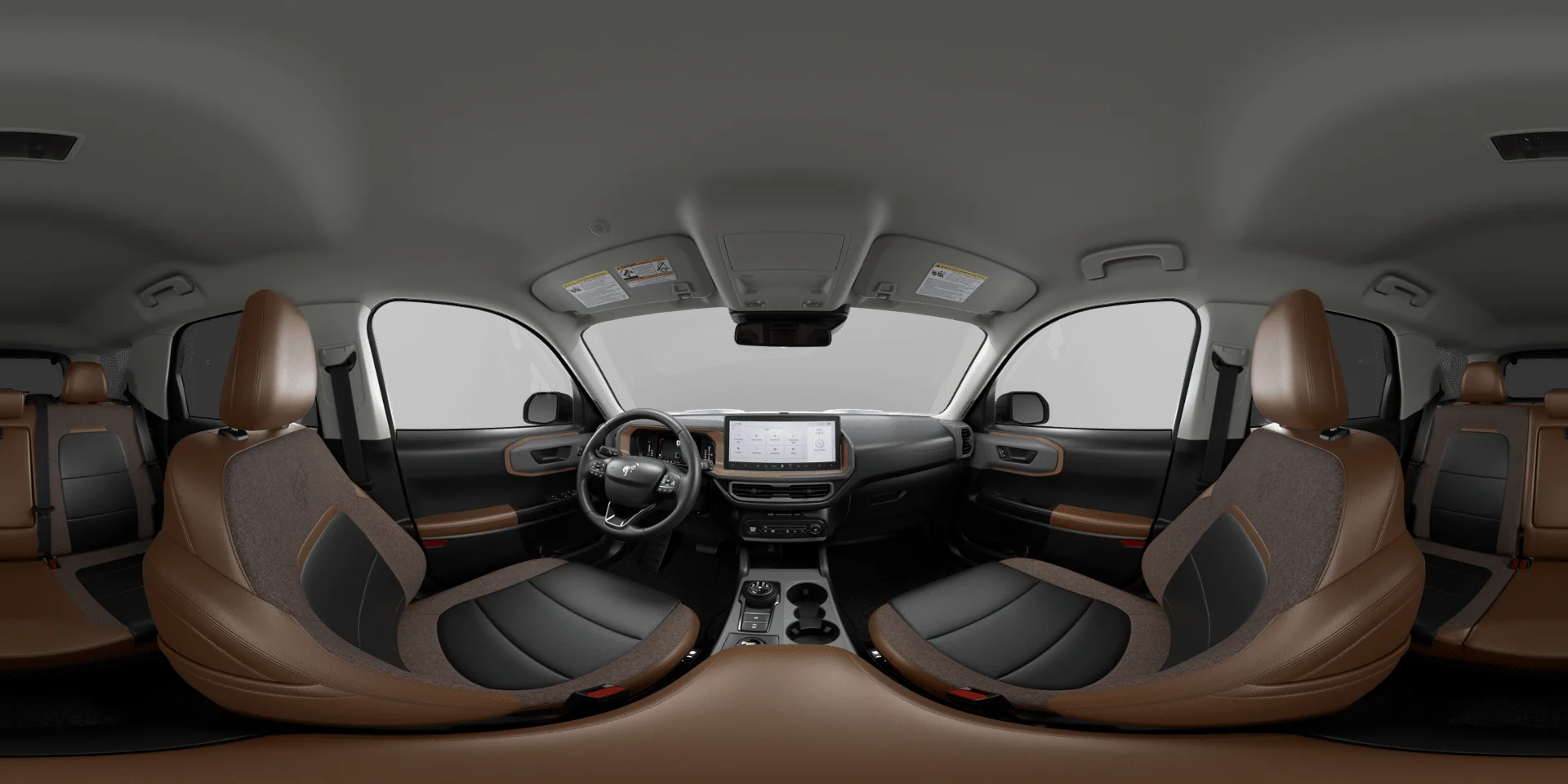 New 2026 Oxford White Ford Outer Banks image 54