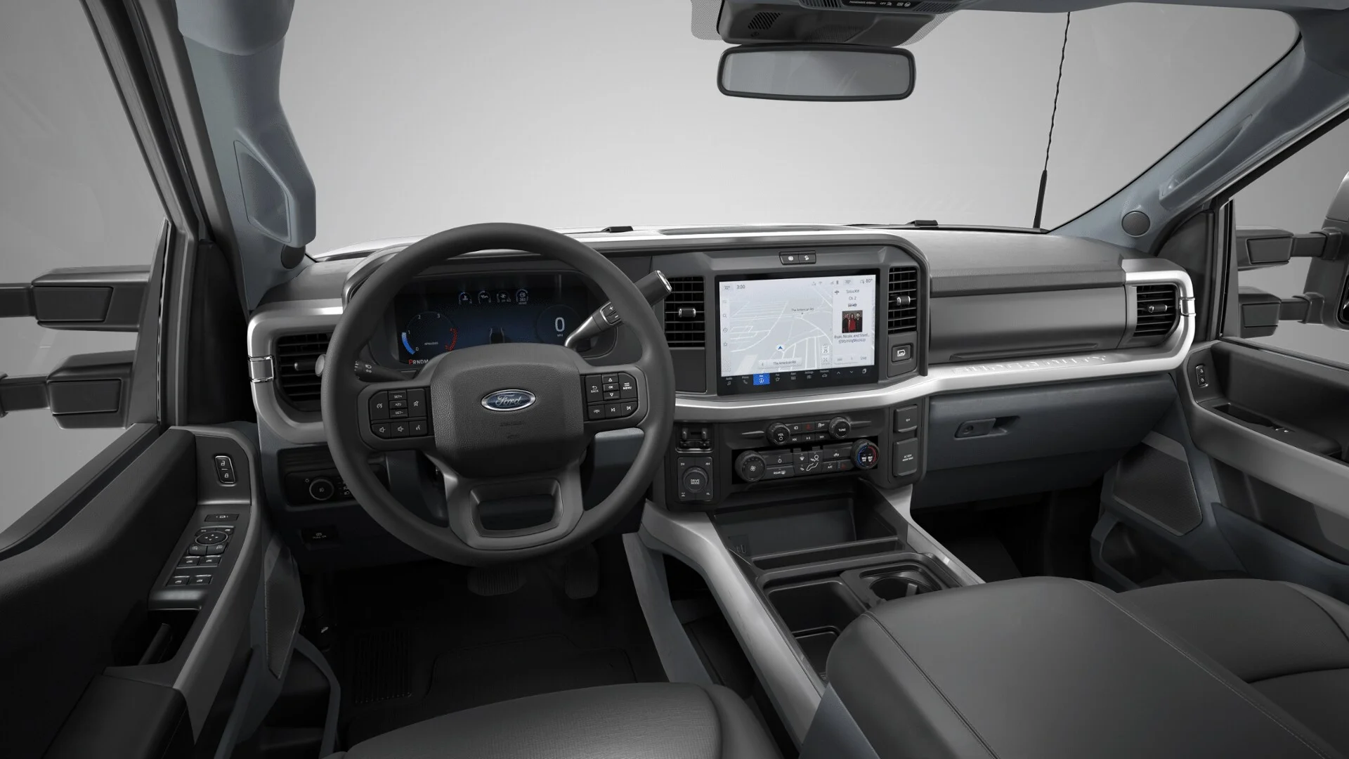 New 2026 Avalanche Ford F-250® XLT image 7