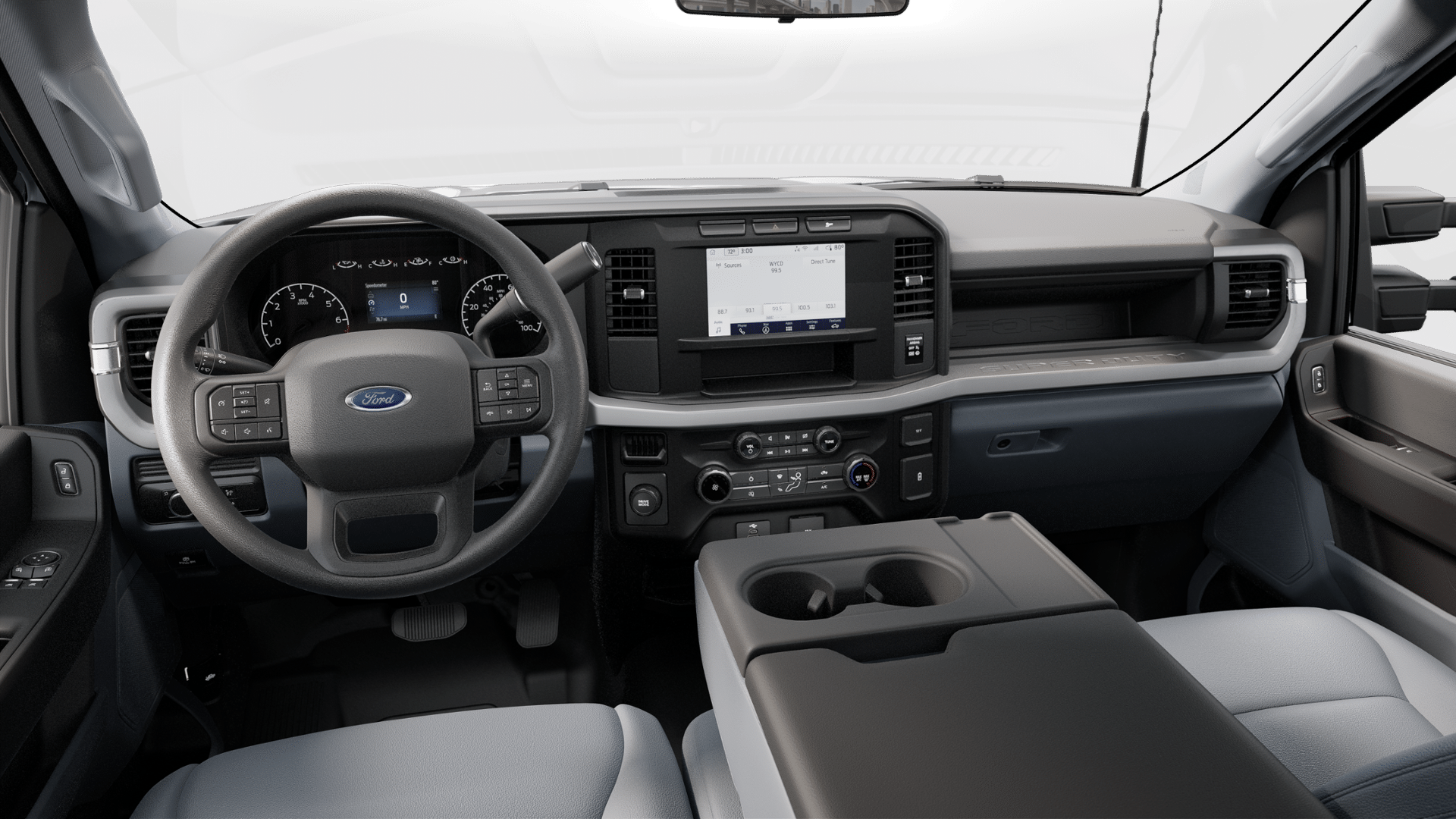 2025 Ford F-450 Super Duty Chassis Cab XL - Photo 7